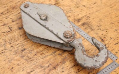 Alternative view of Kranflasche von unbekannt - 420/170/90 mm