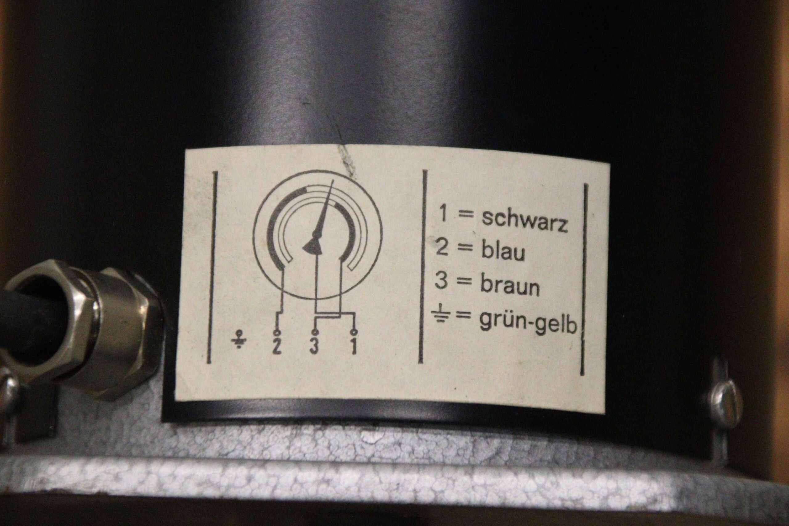 Temperaturregler von unbekannt - analog 0 bis 35 °C – Bild 6