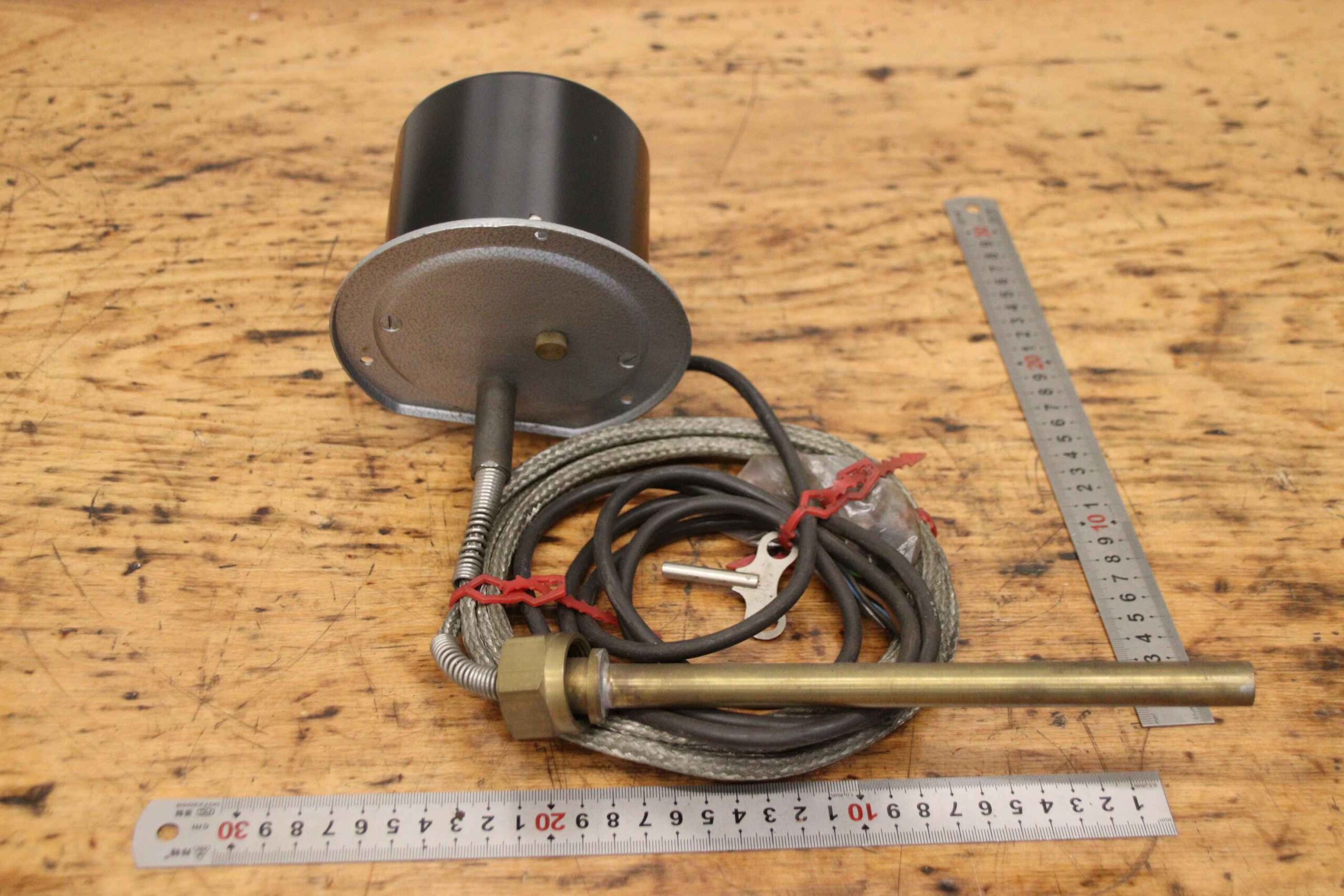 Temperaturregler von unbekannt - analog 0 bis 35 °C – Bild 7