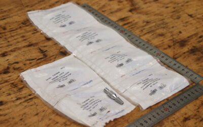 Alternative view of Brennschneiddüsen 6 Stück von Messer - 1215-A  60-100 mm