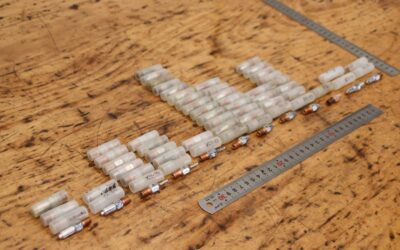 Alternative view of Brennschneiddüsen 56 Stück von verschiedene - 2 bis 250 mm