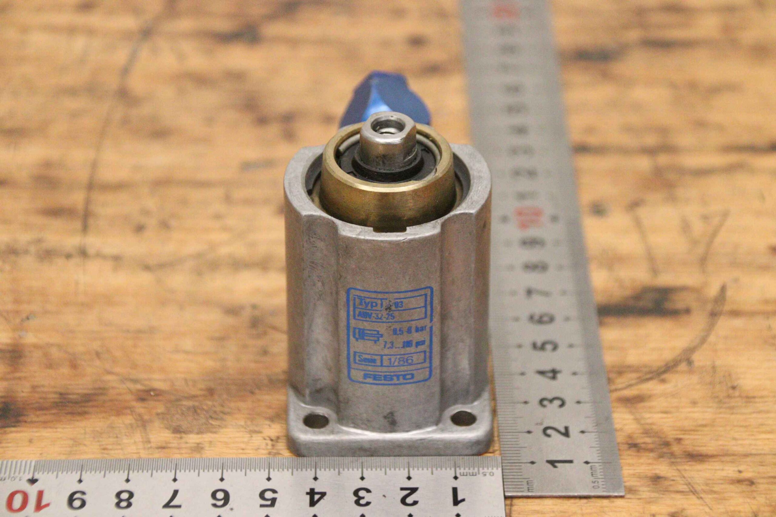 Pneumatikzylinder von Festo - ADV-32-25 – Bild 3