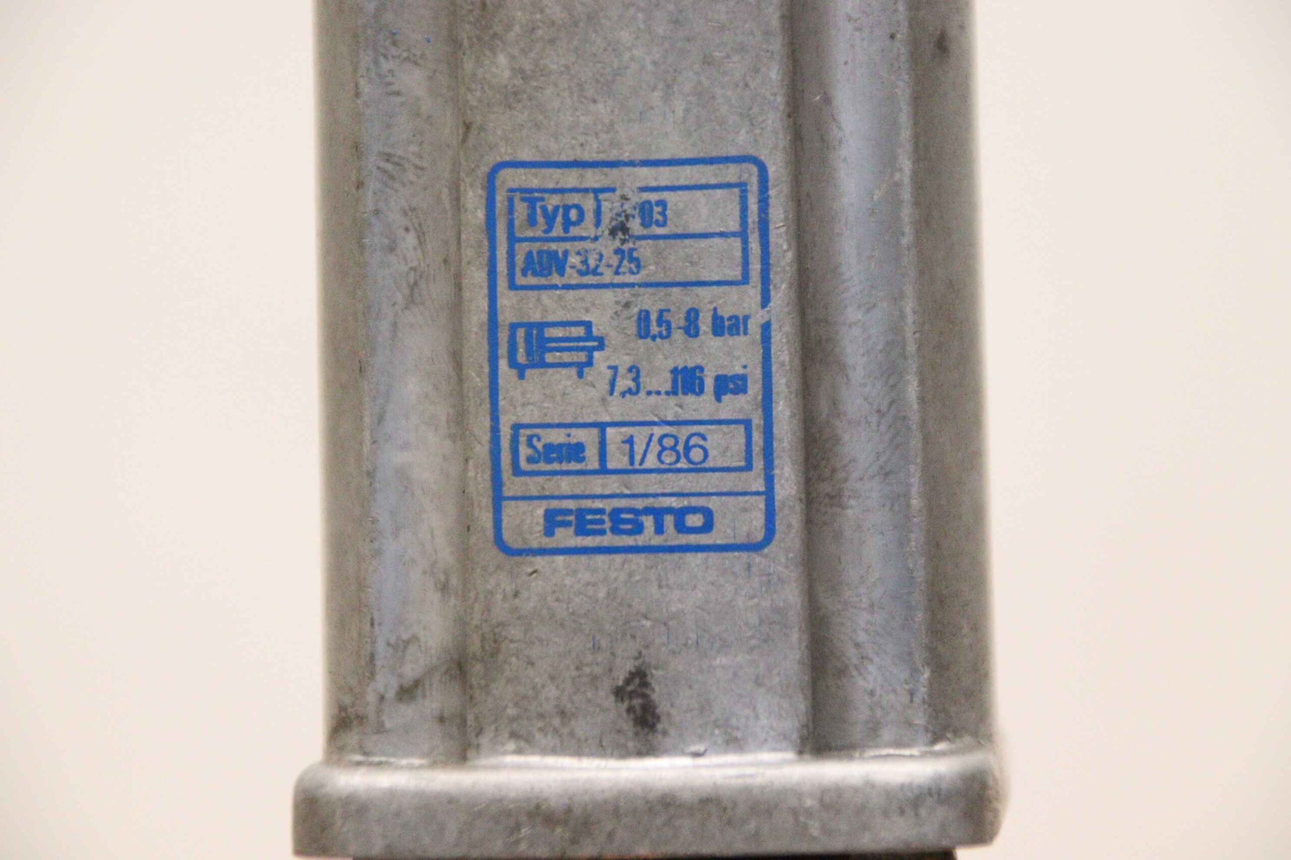 Pneumatikzylinder von Festo - ADV-32-25 – Bild 4