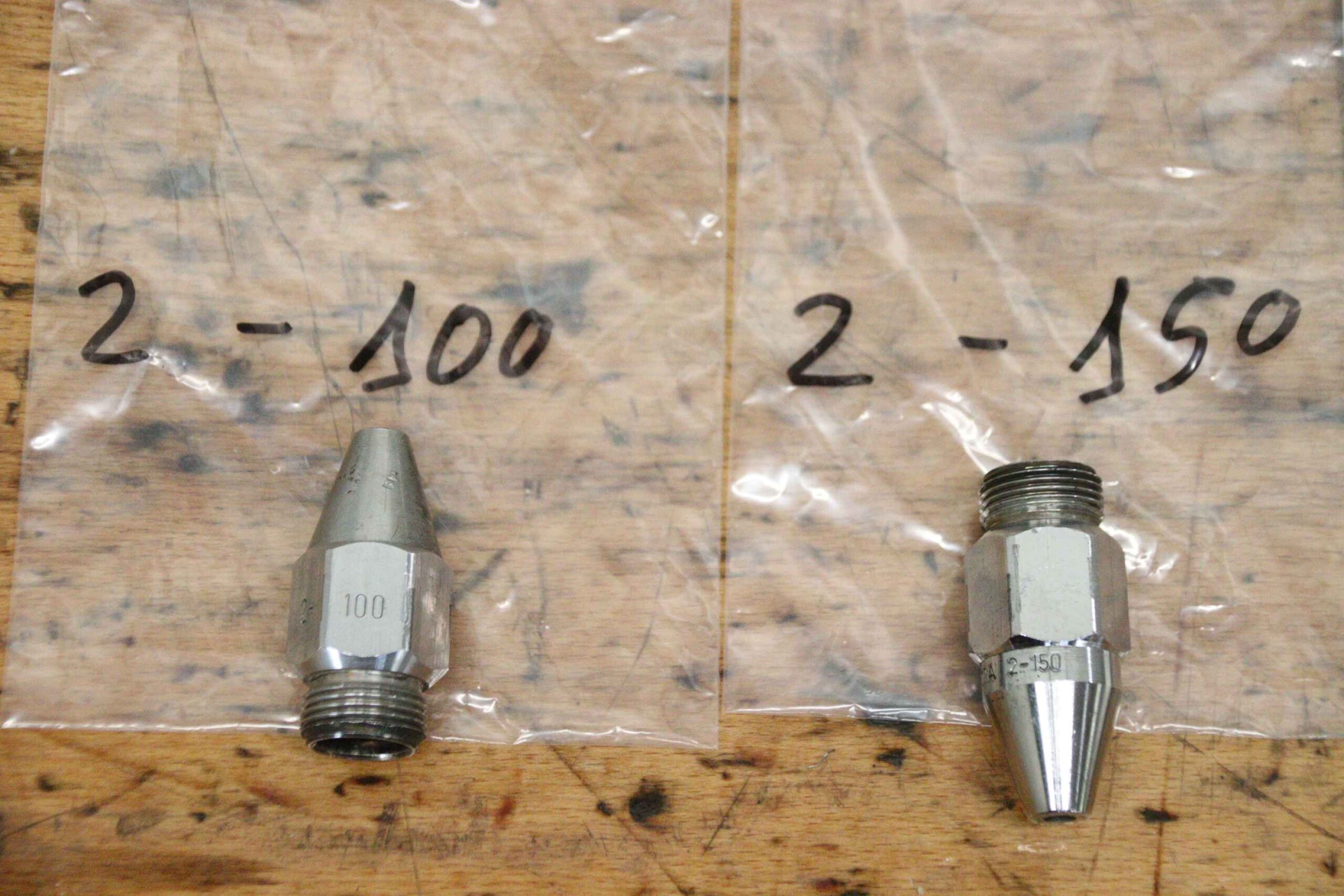 Brennschneiddüsen 40 Stück von Messer - Vadura 1215-A / A-SD 2-150 mm – Bild 4