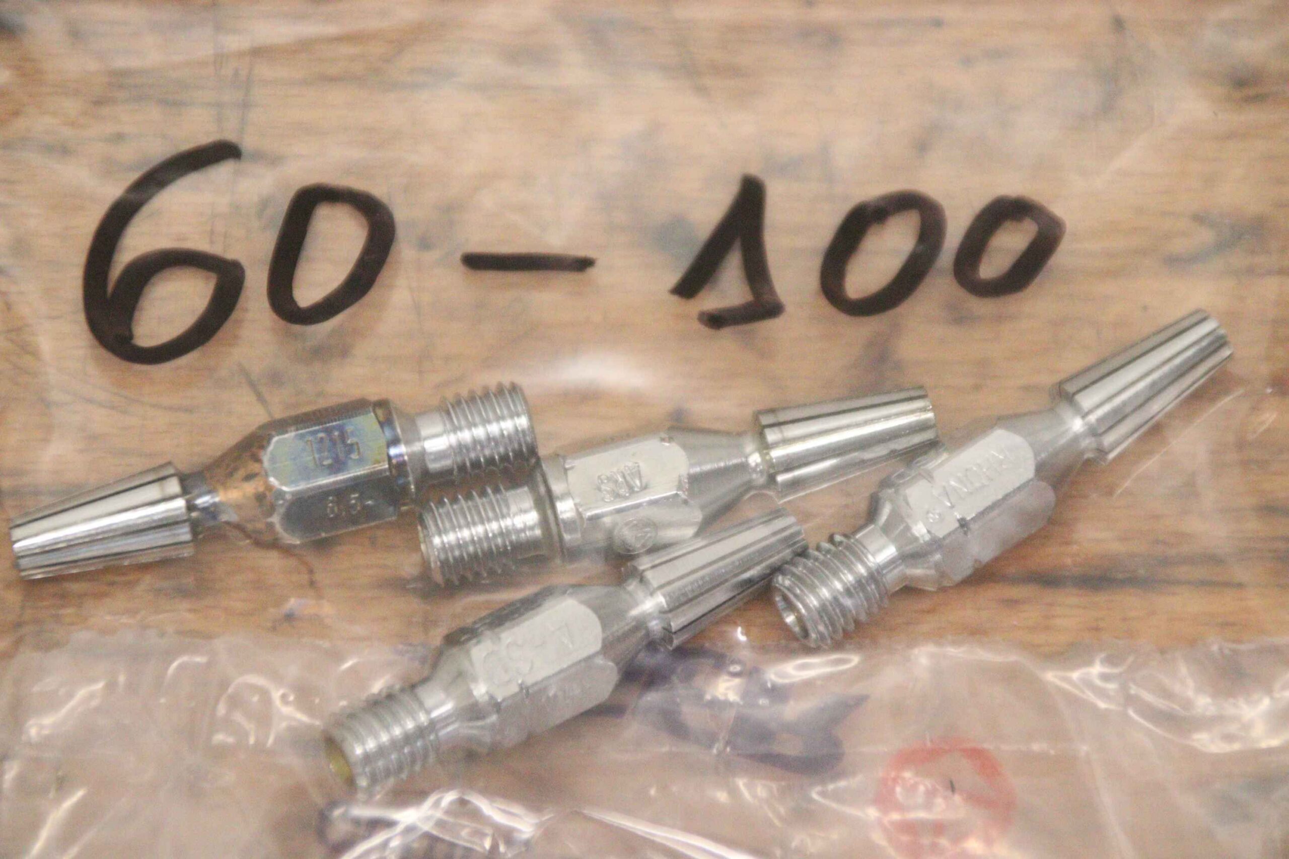 Brennschneiddüsen 40 Stück von Messer - Vadura 1215-A / A-SD 2-150 mm – Bild 10