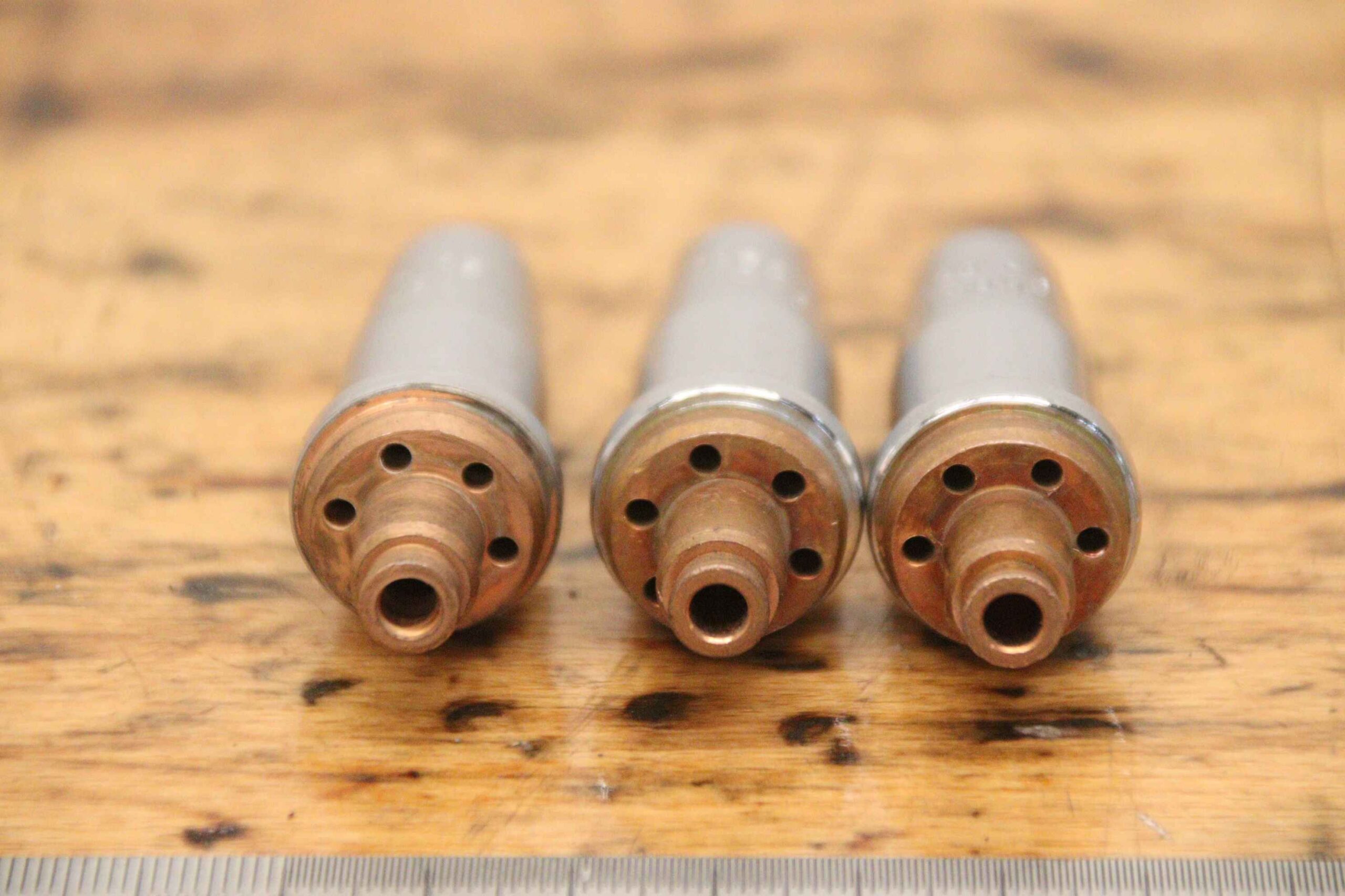Blockdüse 3 Stück von unbekannt - 60-100 A 4,5 - 5,5 bar – Bild 5