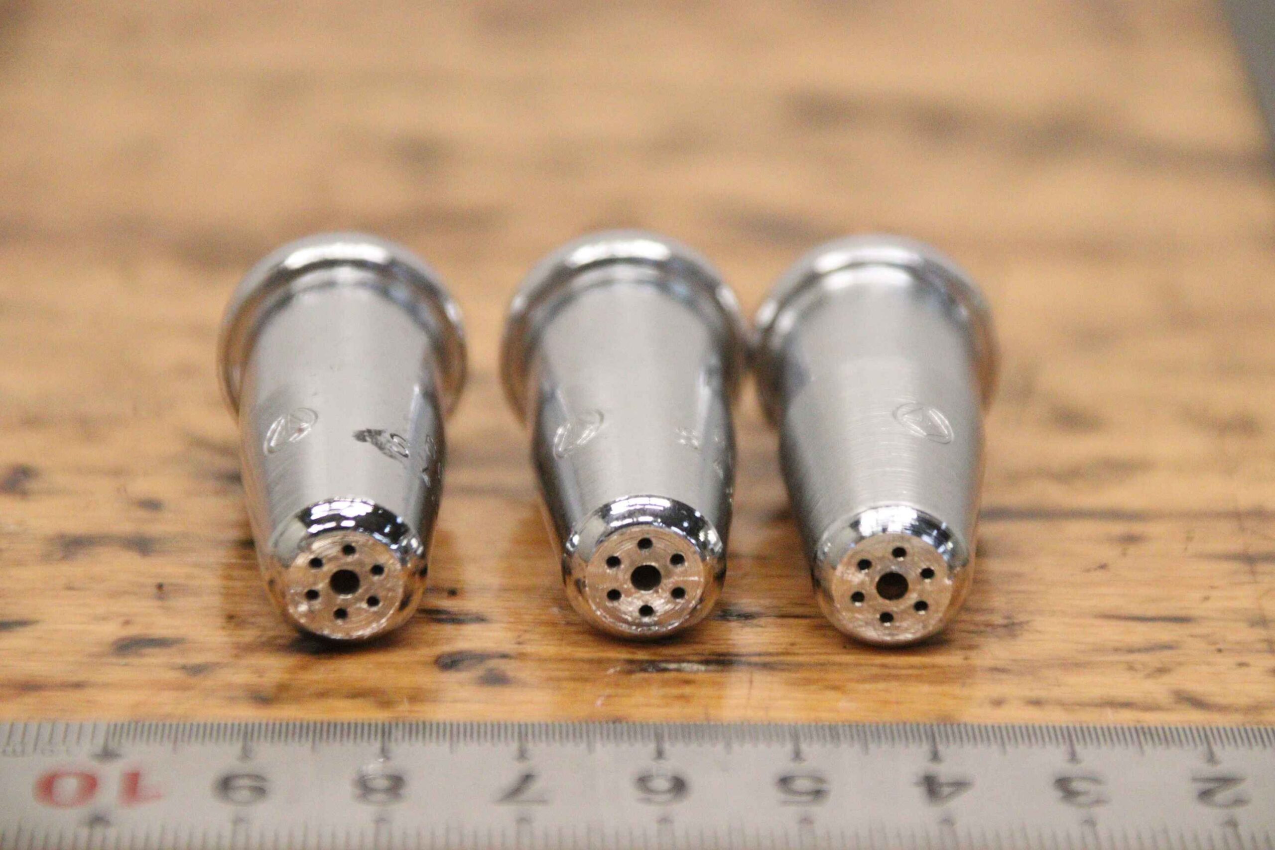 Blockdüse 3 Stück von unbekannt - 60-100 A 4,5 - 5,5 bar – Bild 6