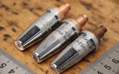 Blockdüse 3 Stück von Torpedo - AB 10-25 mm  3,0 - 4,0 bar