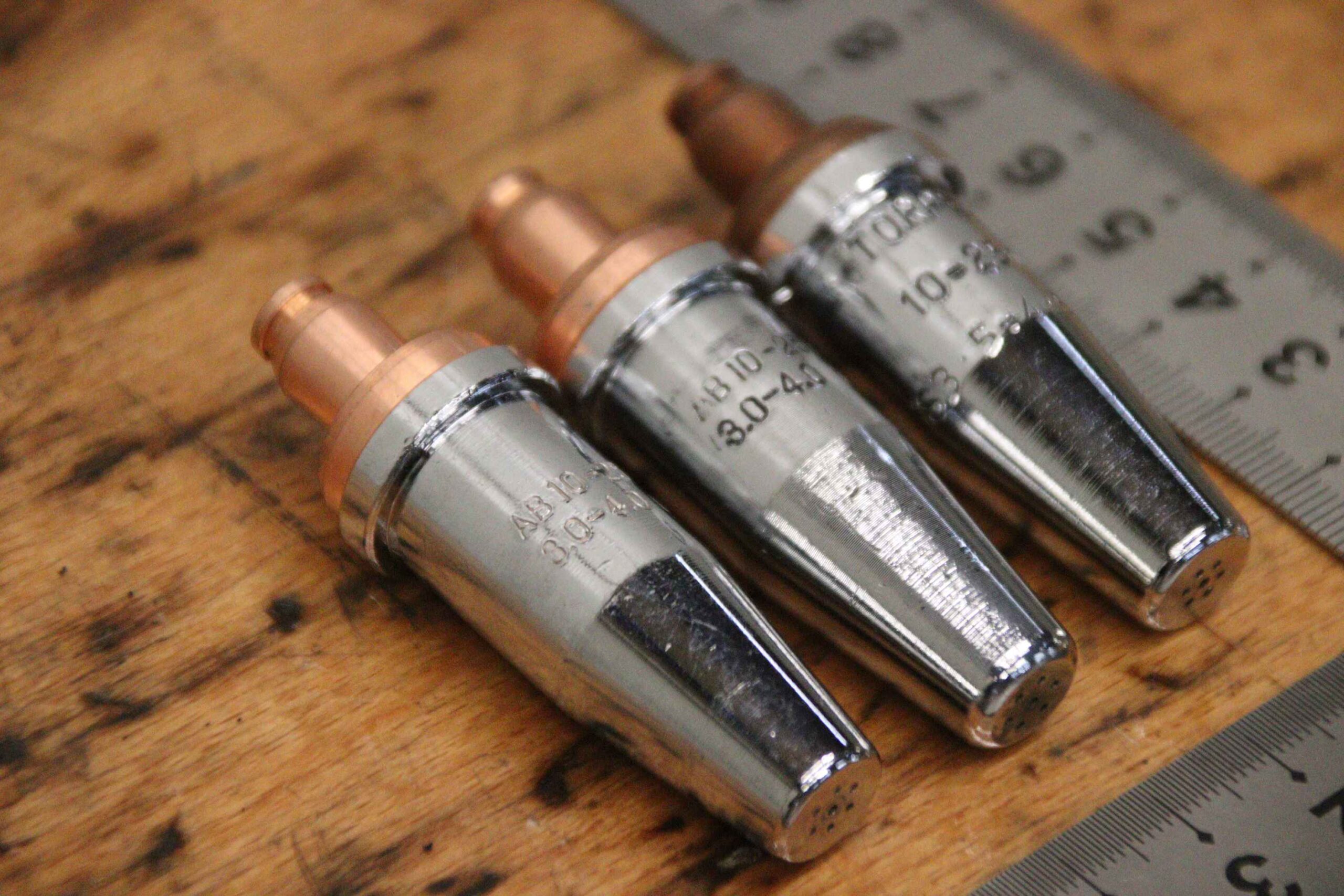 Blockdüse 3 Stück von Torpedo - AB 10-25 mm 3,0 - 4,0 bar – Bild 2