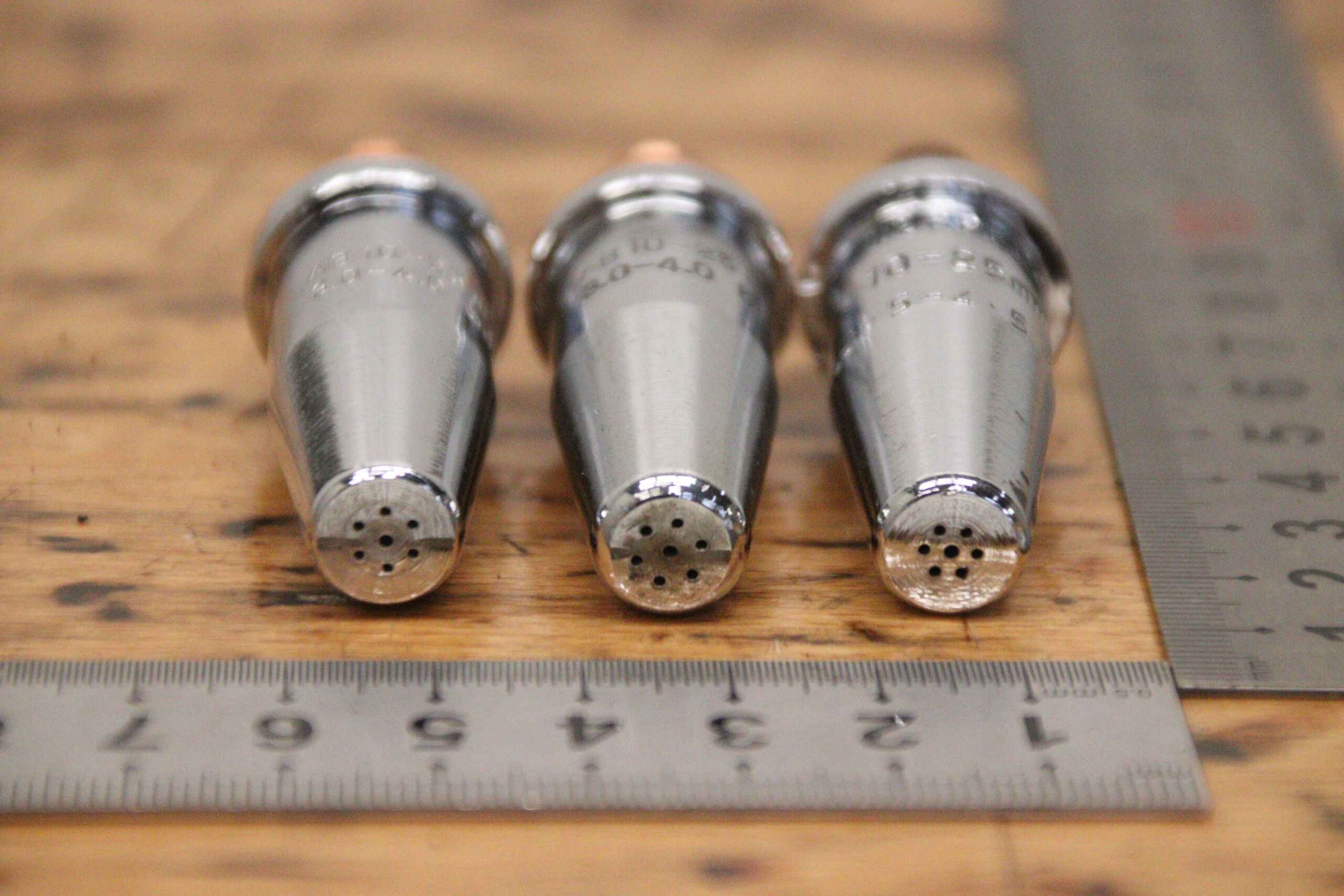 Blockdüse 3 Stück von Torpedo - AB 10-25 mm 3,0 - 4,0 bar – Bild 5