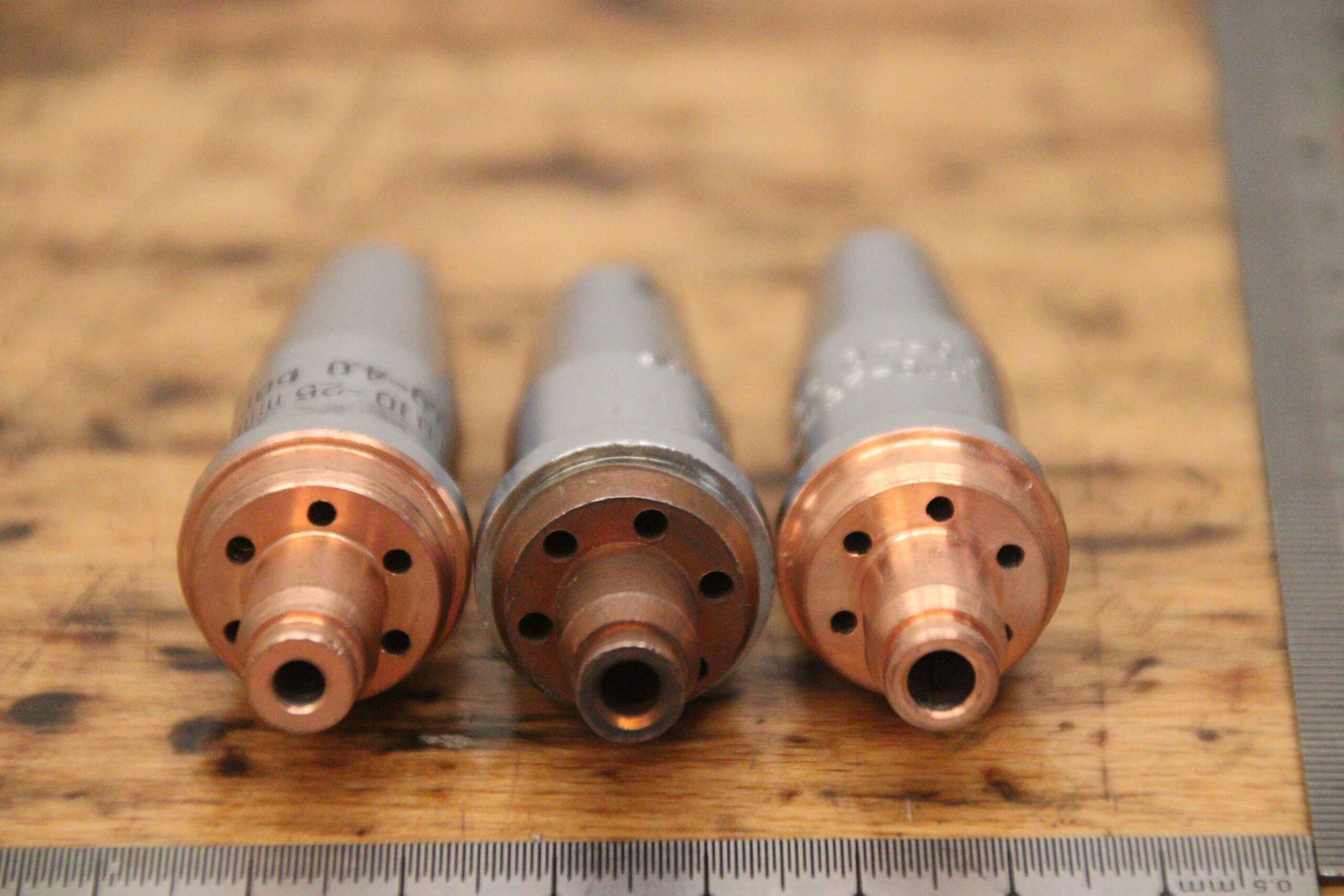 Blockdüse 3 Stück von Torpedo - AB 10-25 mm 3,0 - 4,0 bar – Bild 6