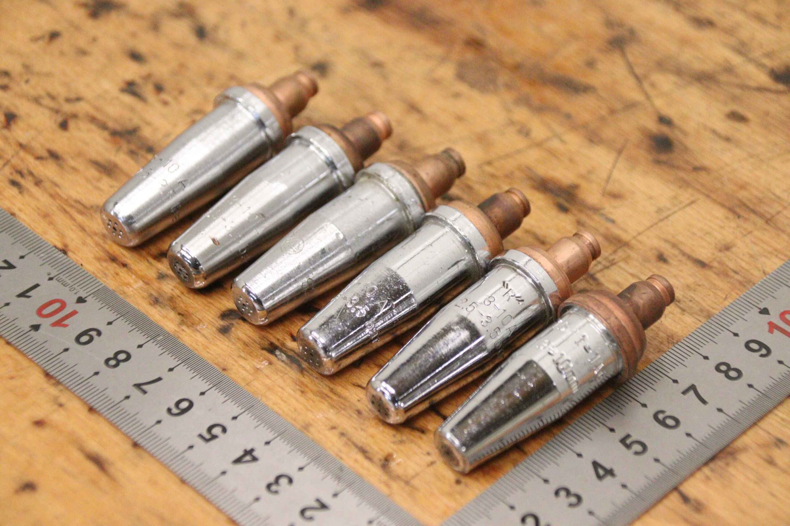 Blockdüse 6 Stück von unbekannt - 3-10 A 2,5 - 3,5 bar