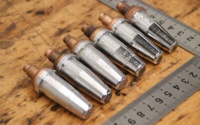 Alternative view of Blockdüse 6 Stück von unbekannt - 3-10 A  2,5 - 3,5 bar