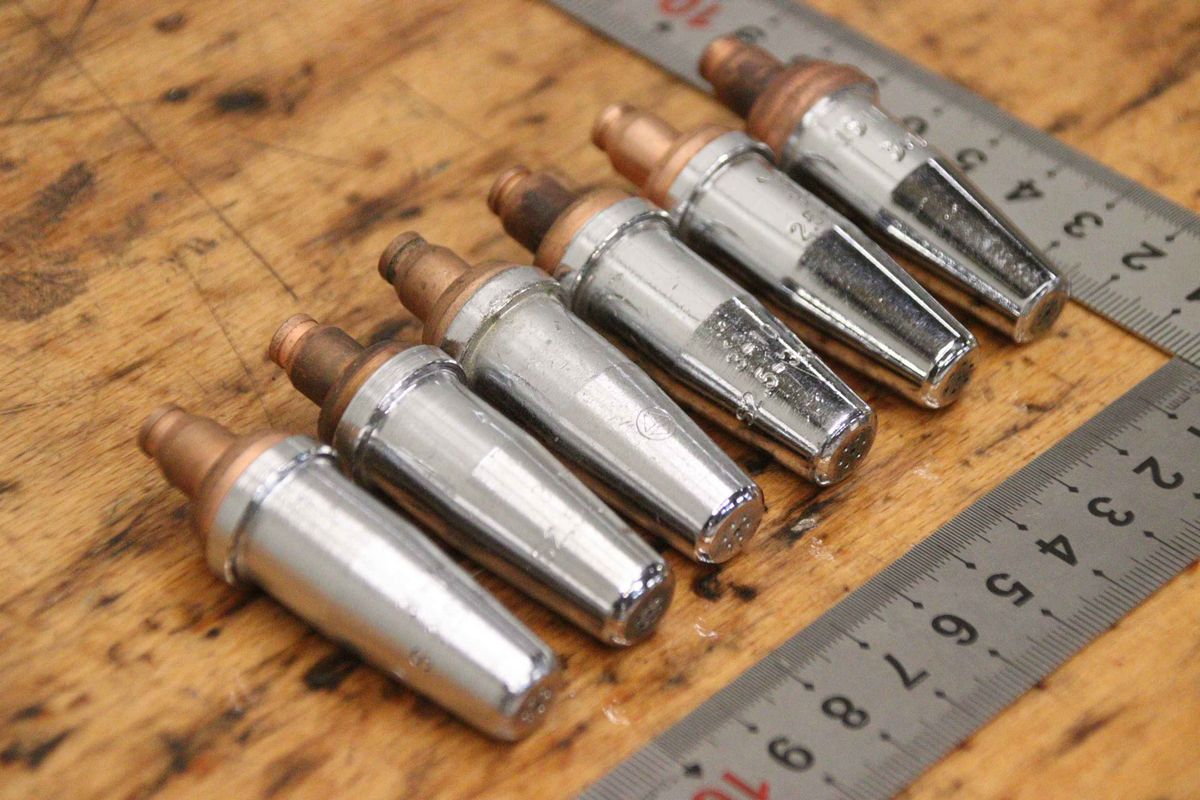 Blockdüse 6 Stück von unbekannt - 3-10 A 2,5 - 3,5 bar – Bild 2