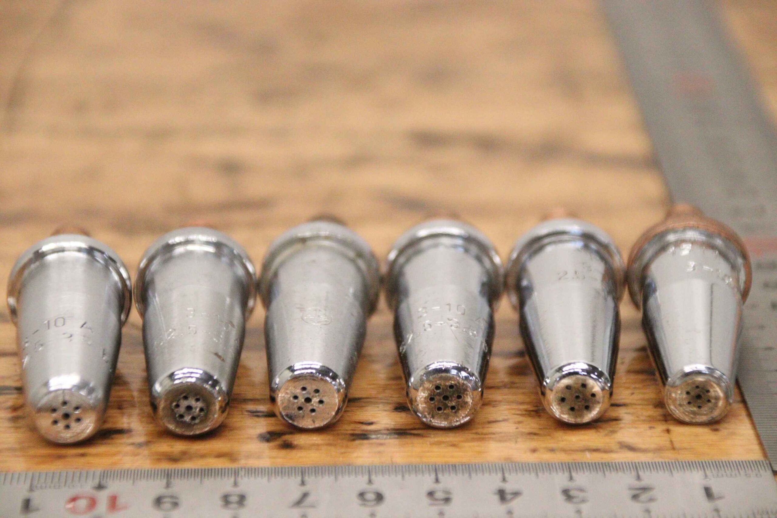 Blockdüse 6 Stück von unbekannt - 3-10 A 2,5 - 3,5 bar – Bild 5