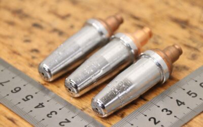 Blockdüse 3 Stück von unbekannt - 40-60 A  4,0 - 5,0 bar