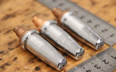 Alternative view of Blockdüse 3 Stück von unbekannt - 40-60 A  4,0 - 5,0 bar