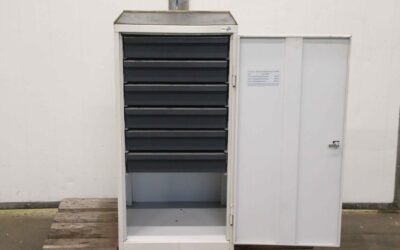 Schubladenschrank von Stumpf - 500/500/H1000 mm