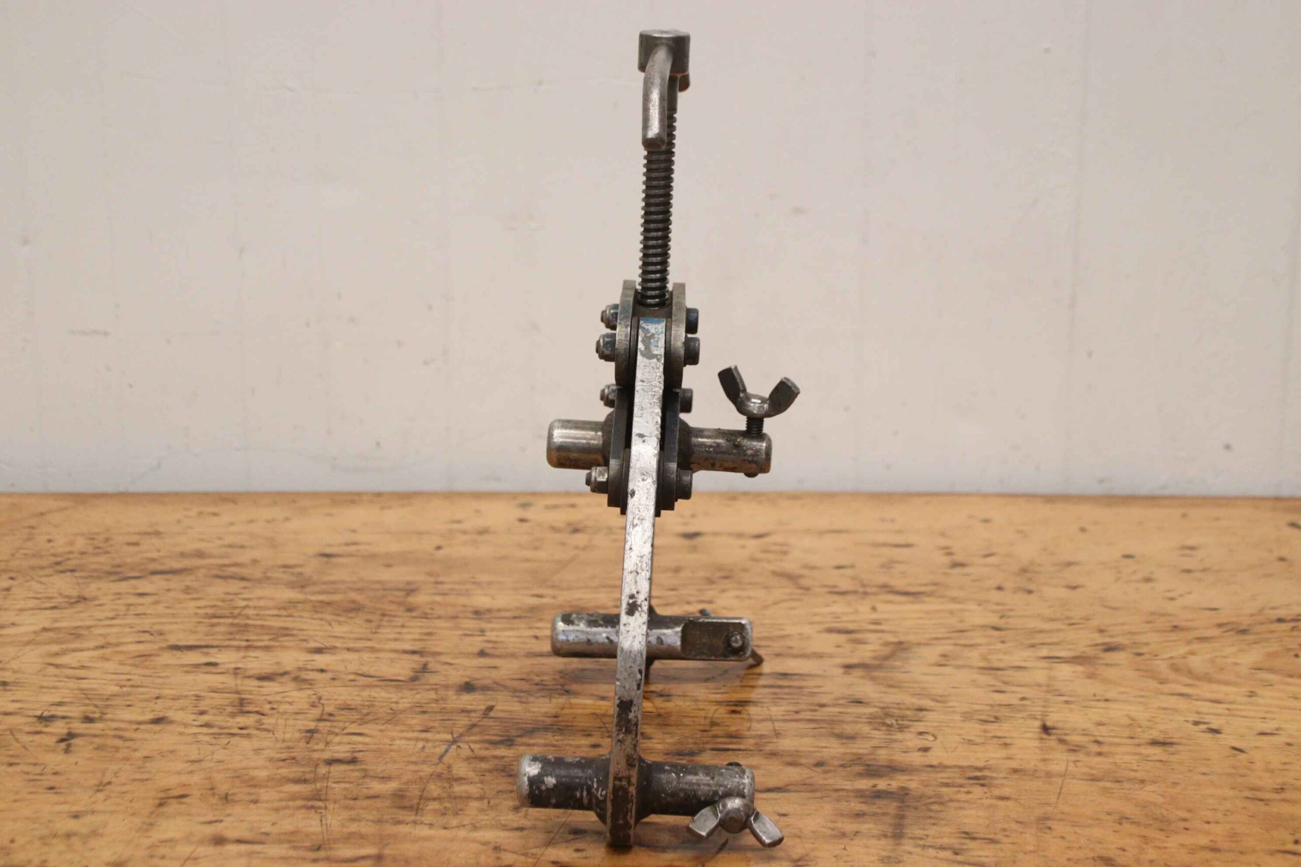 Rohr-Schnellspanner von unbekannt - Spannbereich 40 bis 180 mm – Bild 7