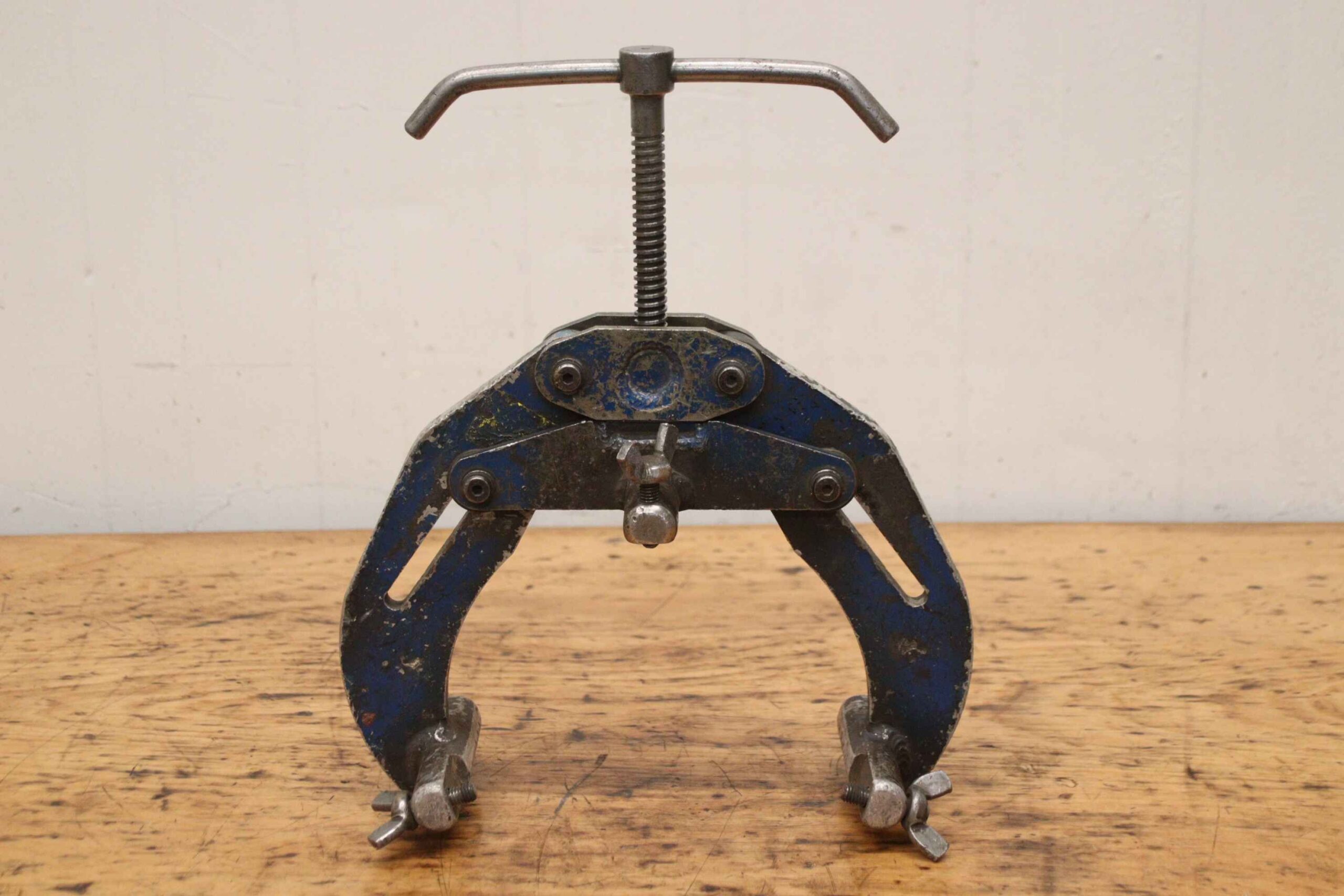 Rohr-Schnellspanner von unbekannt - Spannbereich 40 bis 180 mm – Bild 8