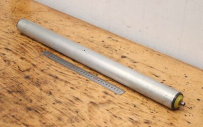 Förderbandrollen Transportrollen von unbekannt - Ø 50 x 620 mm