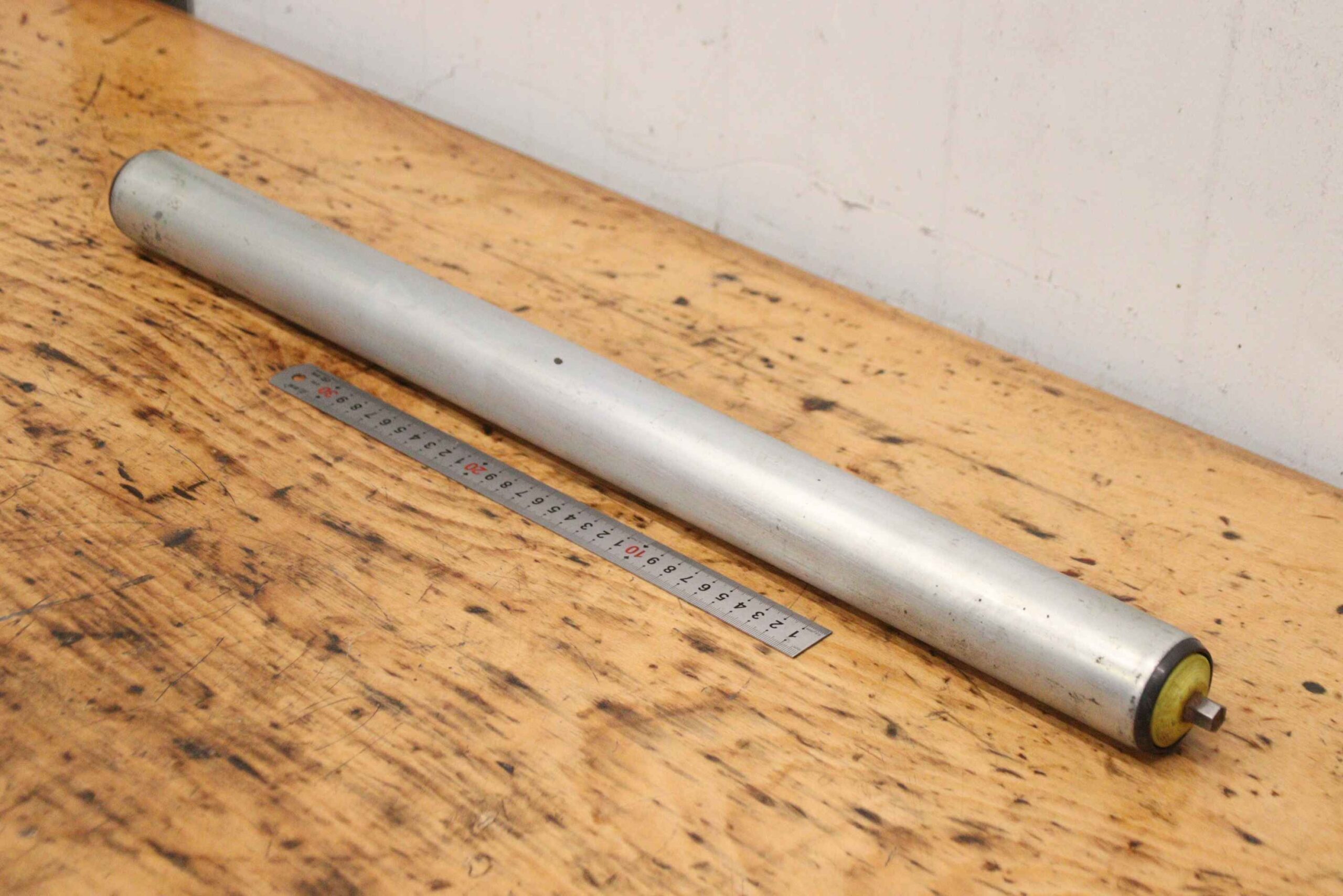 Förderbandrollen Transportrollen von unbekannt - Ø 50 x 620 mm