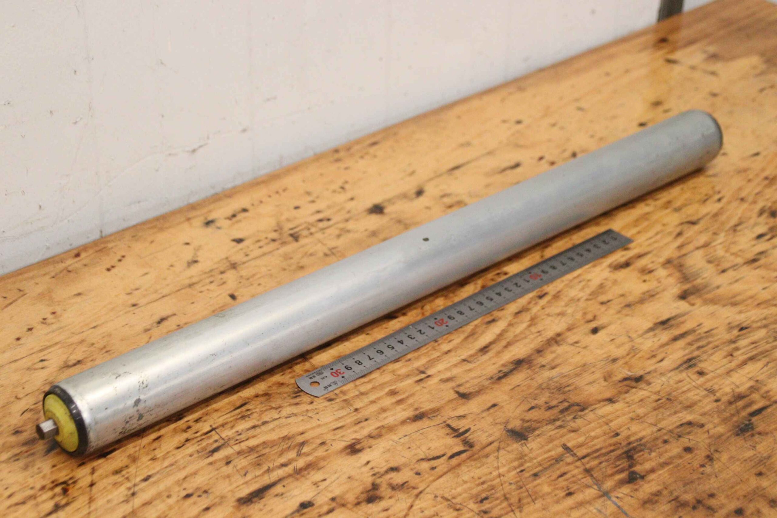 Förderbandrollen Transportrollen von unbekannt - Ø 50 x 620 mm – Bild 2