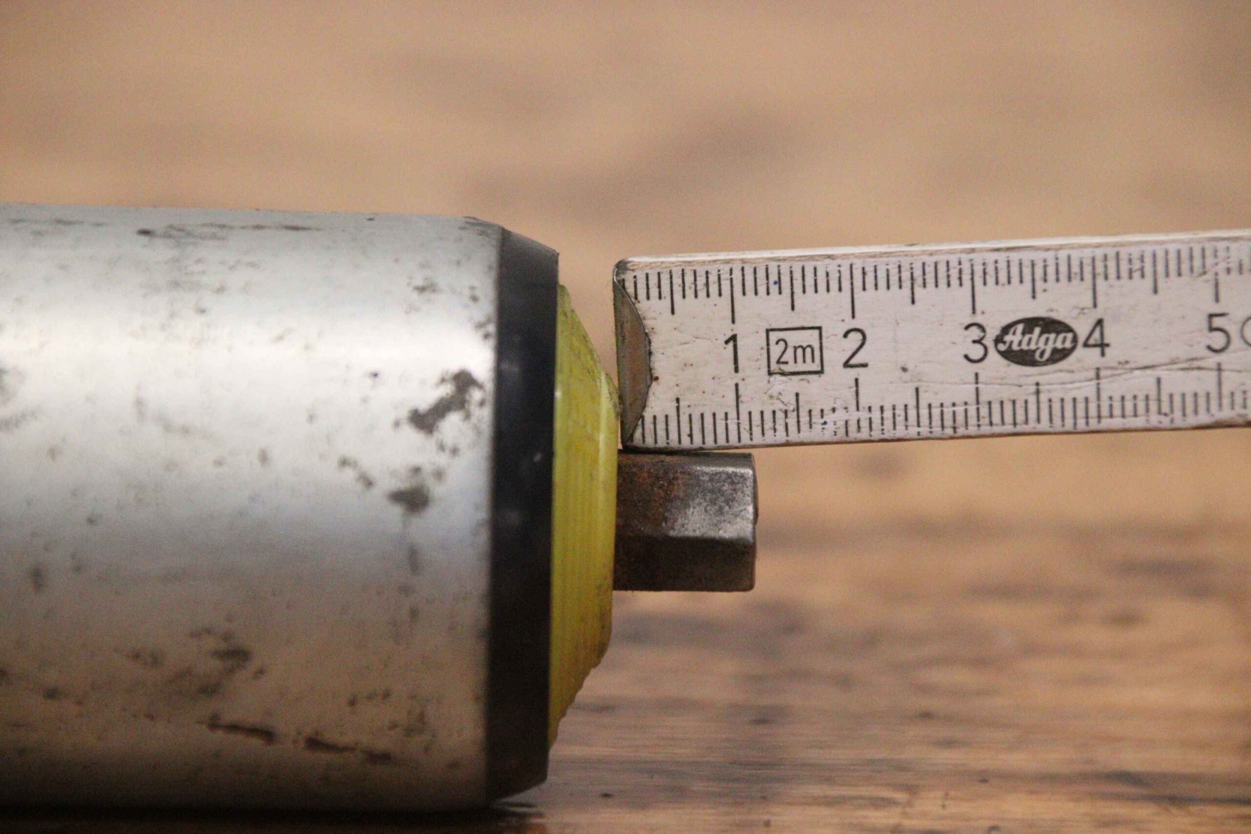 Förderbandrollen Transportrollen von unbekannt - Ø 50 x 620 mm – Bild 5