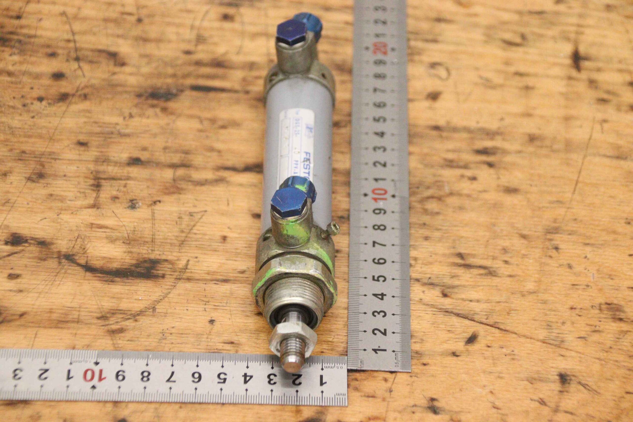 Pneumatikzylinder von Festo - DGS-25-40 Hub 40 mm – Bild 3