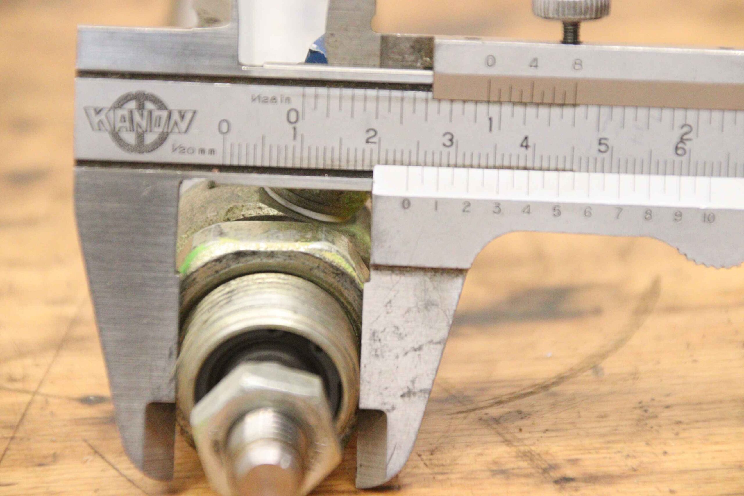 Pneumatikzylinder von Festo - DGS-25-40 Hub 40 mm – Bild 5