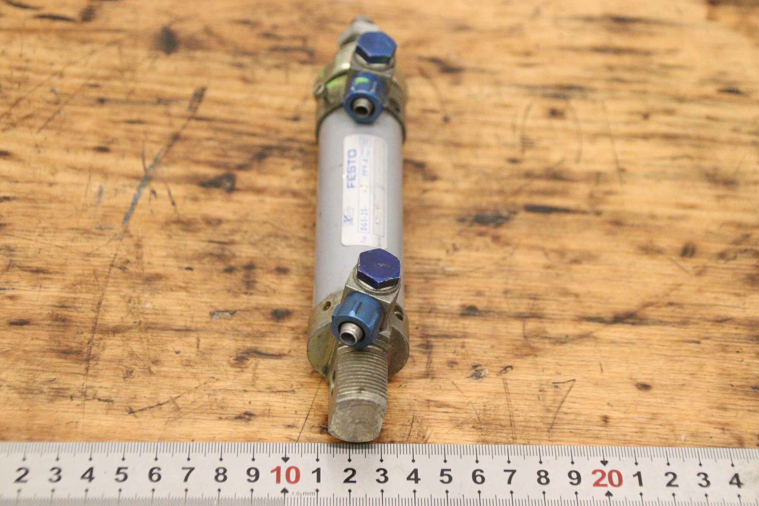 Pneumatikzylinder von Festo - DGS-25-40 Hub 40 mm – Bild 7