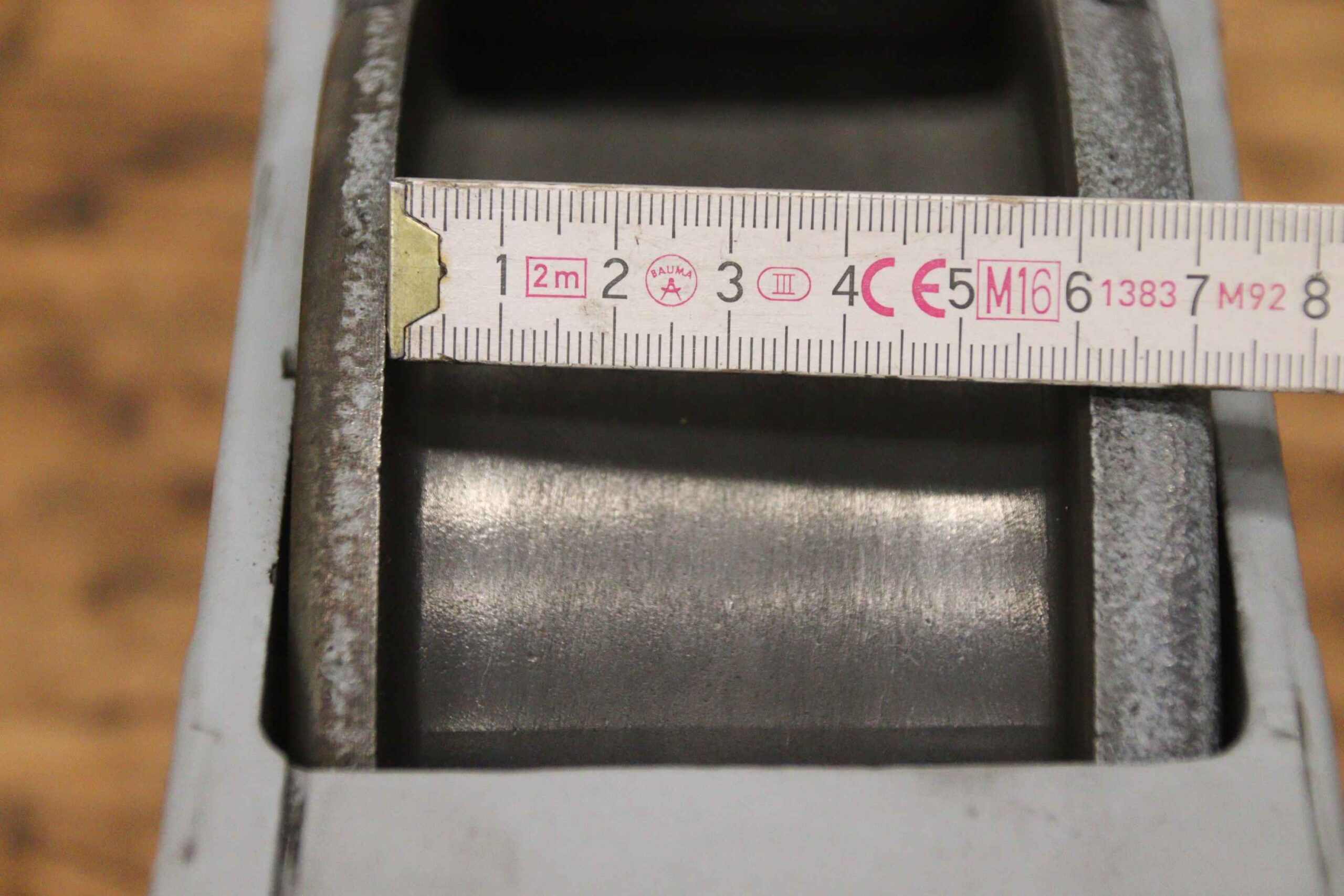 Radblock von Demag - Schienenbreite Zwischenmaß 60 mm – Bild 5