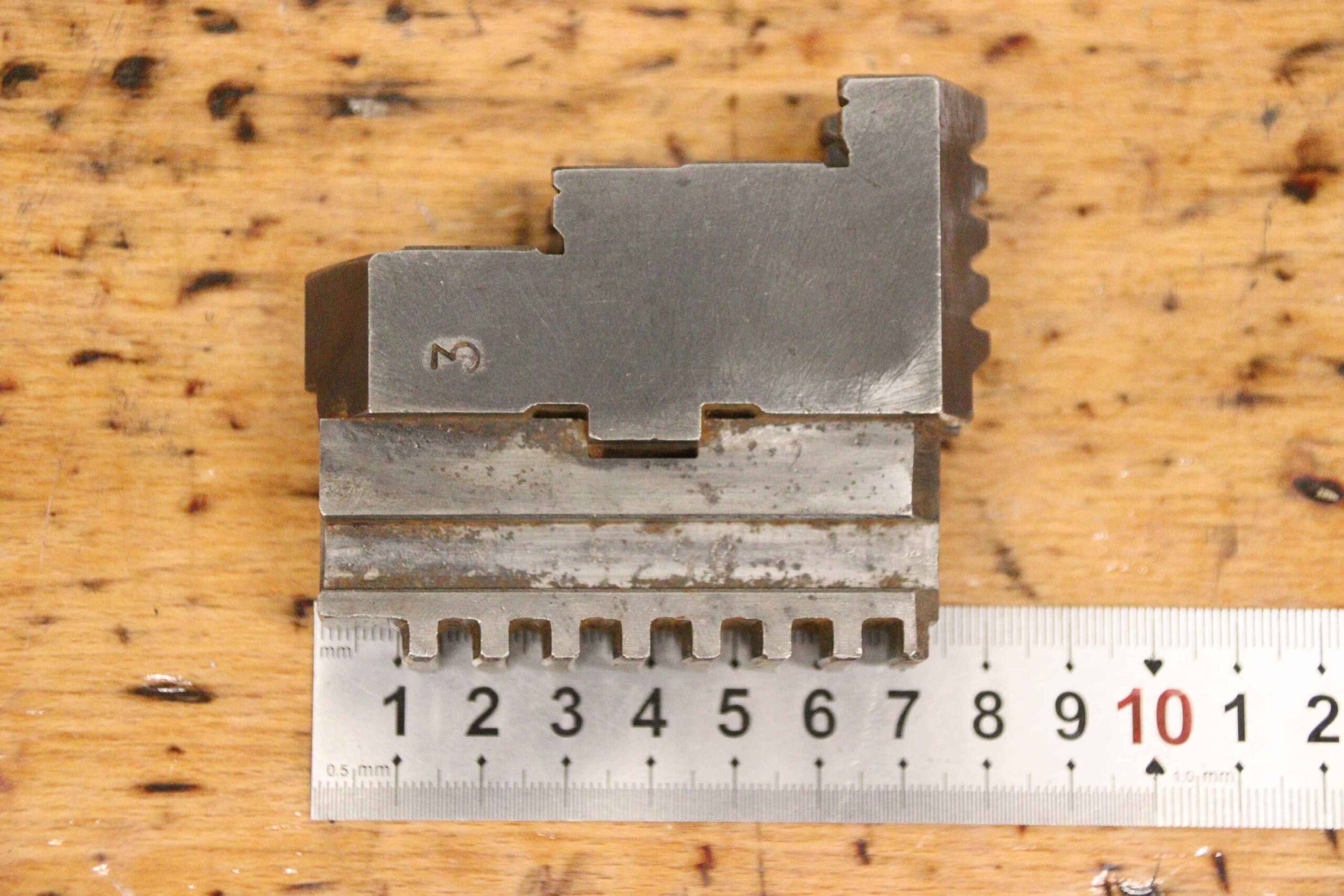 Wechselbacken von Forkardt - Breite 20 mm – Bild 4