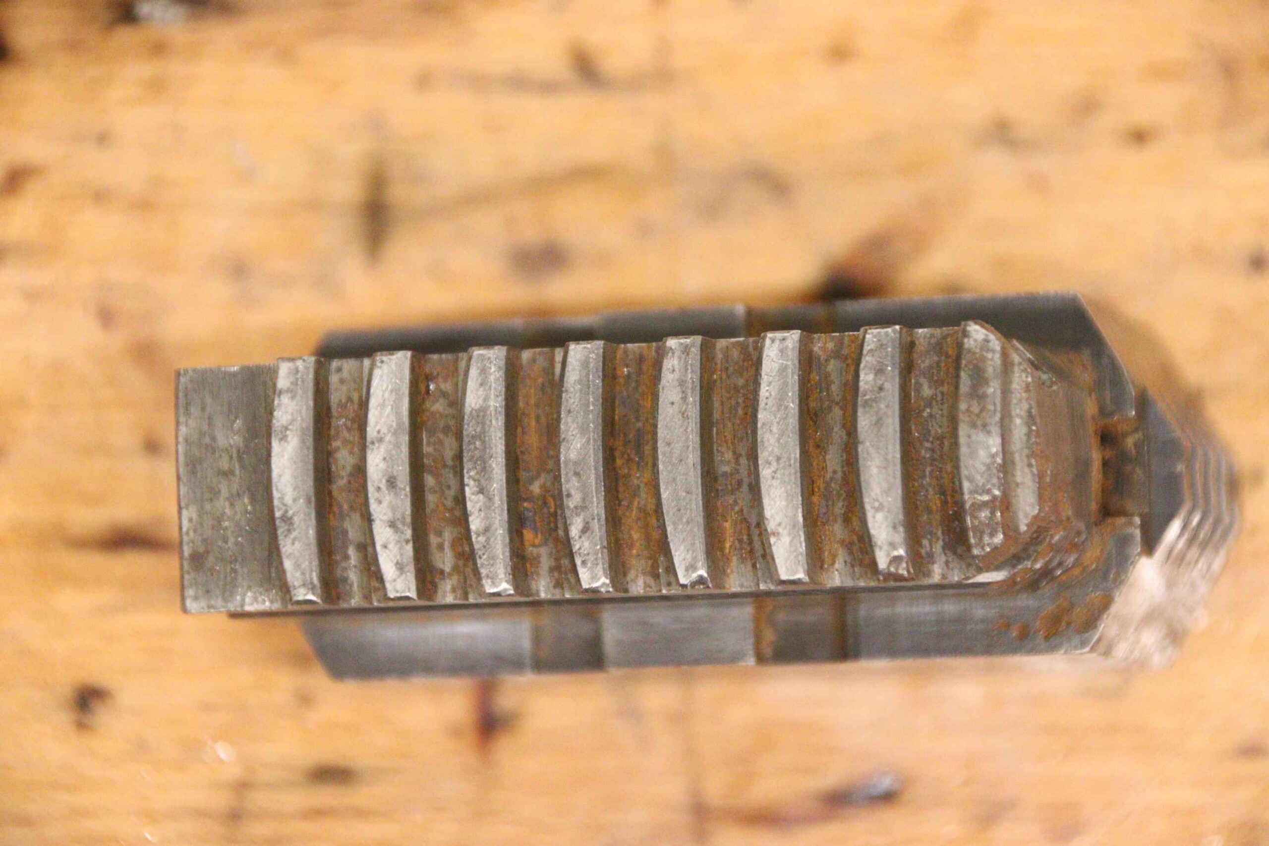 Wechselbacken von Forkardt - Breite 20 mm – Bild 5