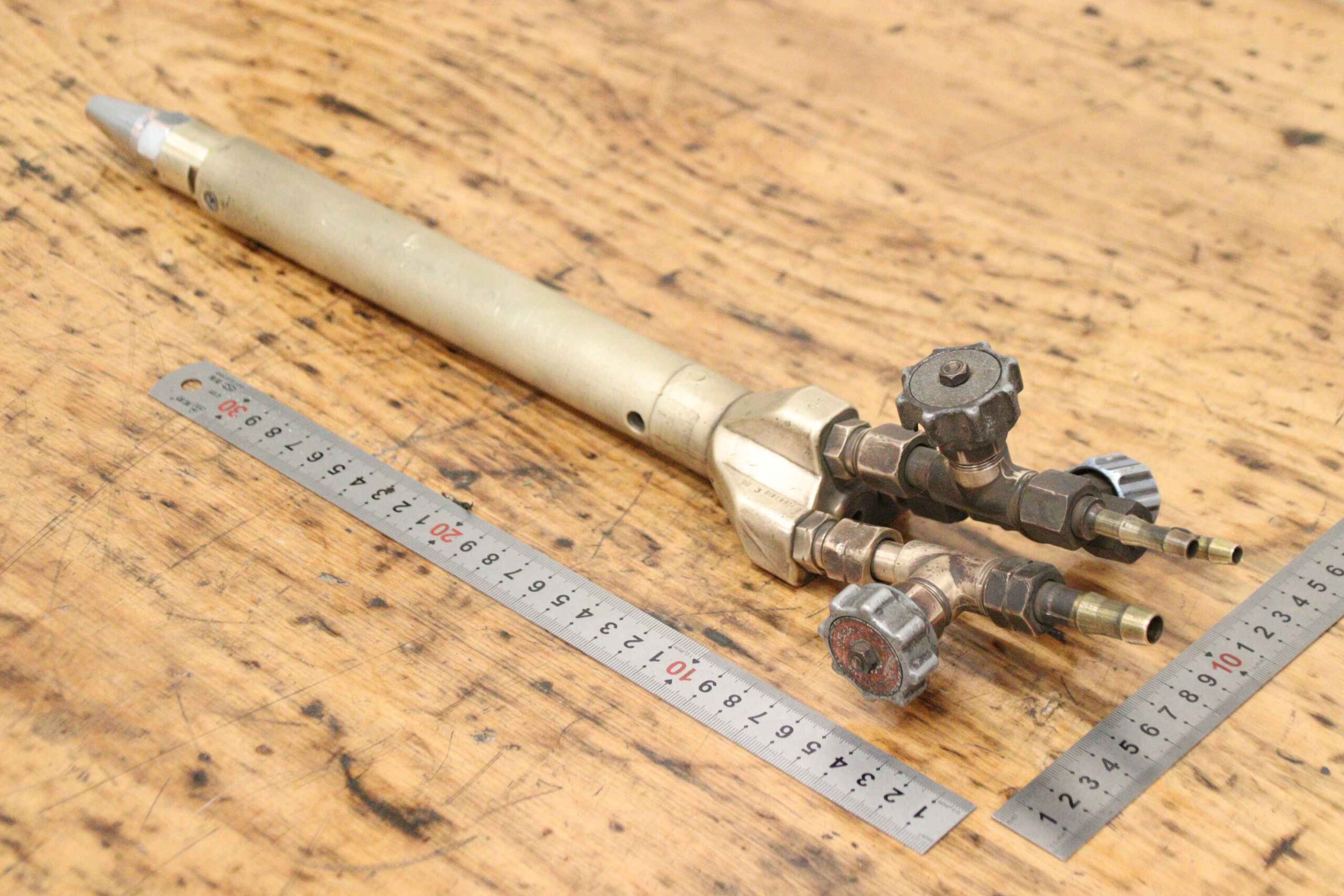 Maschinenschneidbrenner von ESAB - PMY