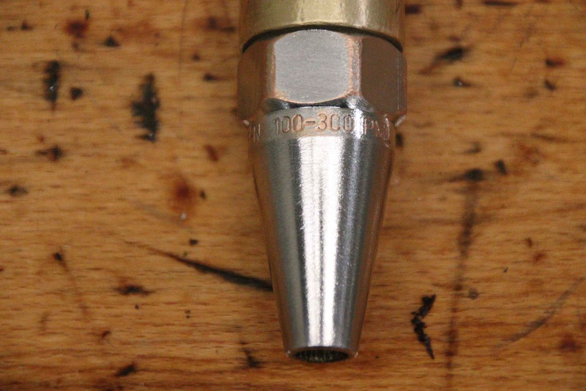 Maschinenschneidbrenner von ESAB - PMY – Bild 4