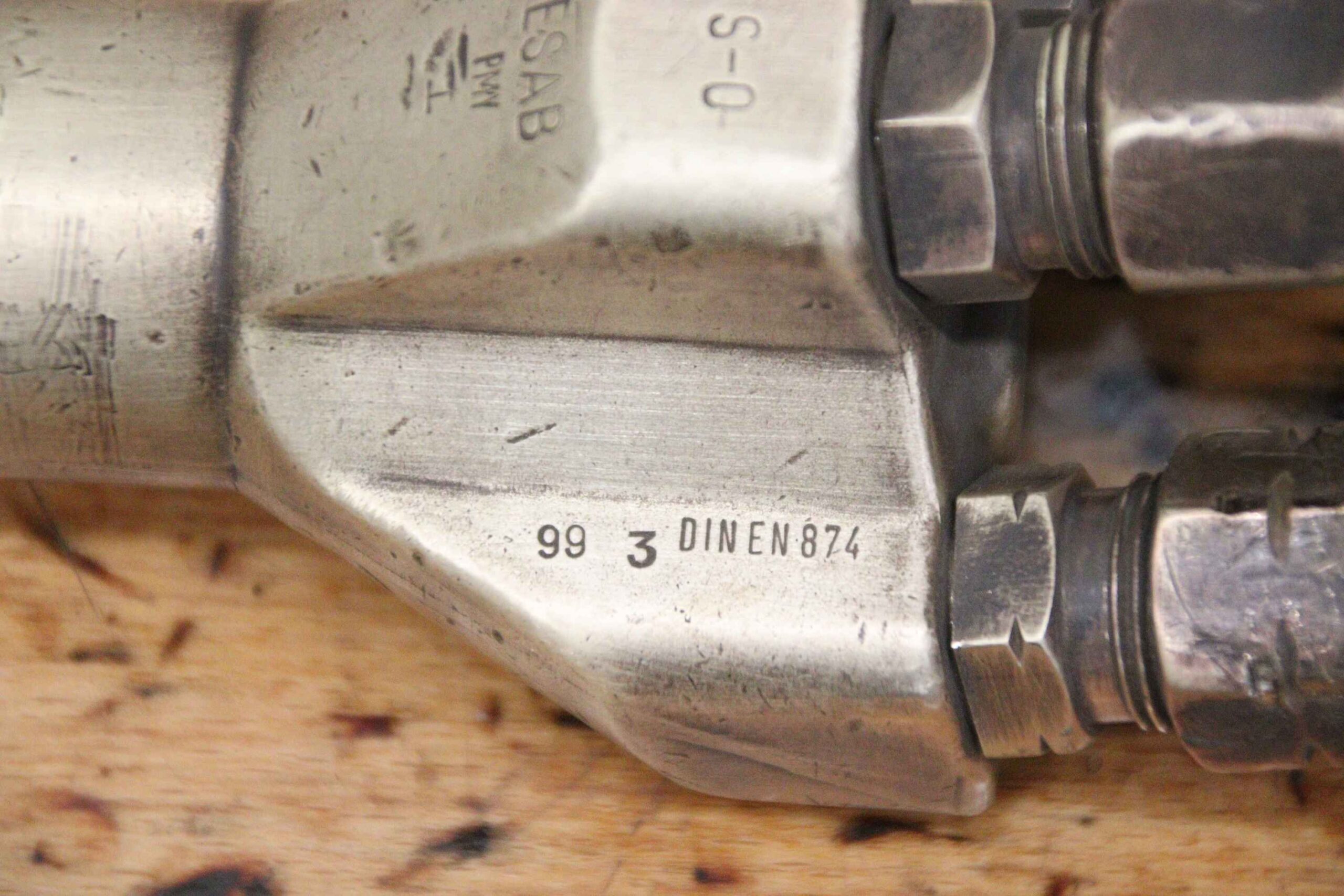 Maschinenschneidbrenner von ESAB - PMY – Bild 7