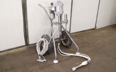 Alternative view of Spritzgerät von Wagner - 33-70