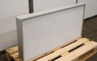 Alternative view of Luftfilter von AAF - AstroCel  II  12-1210-0205