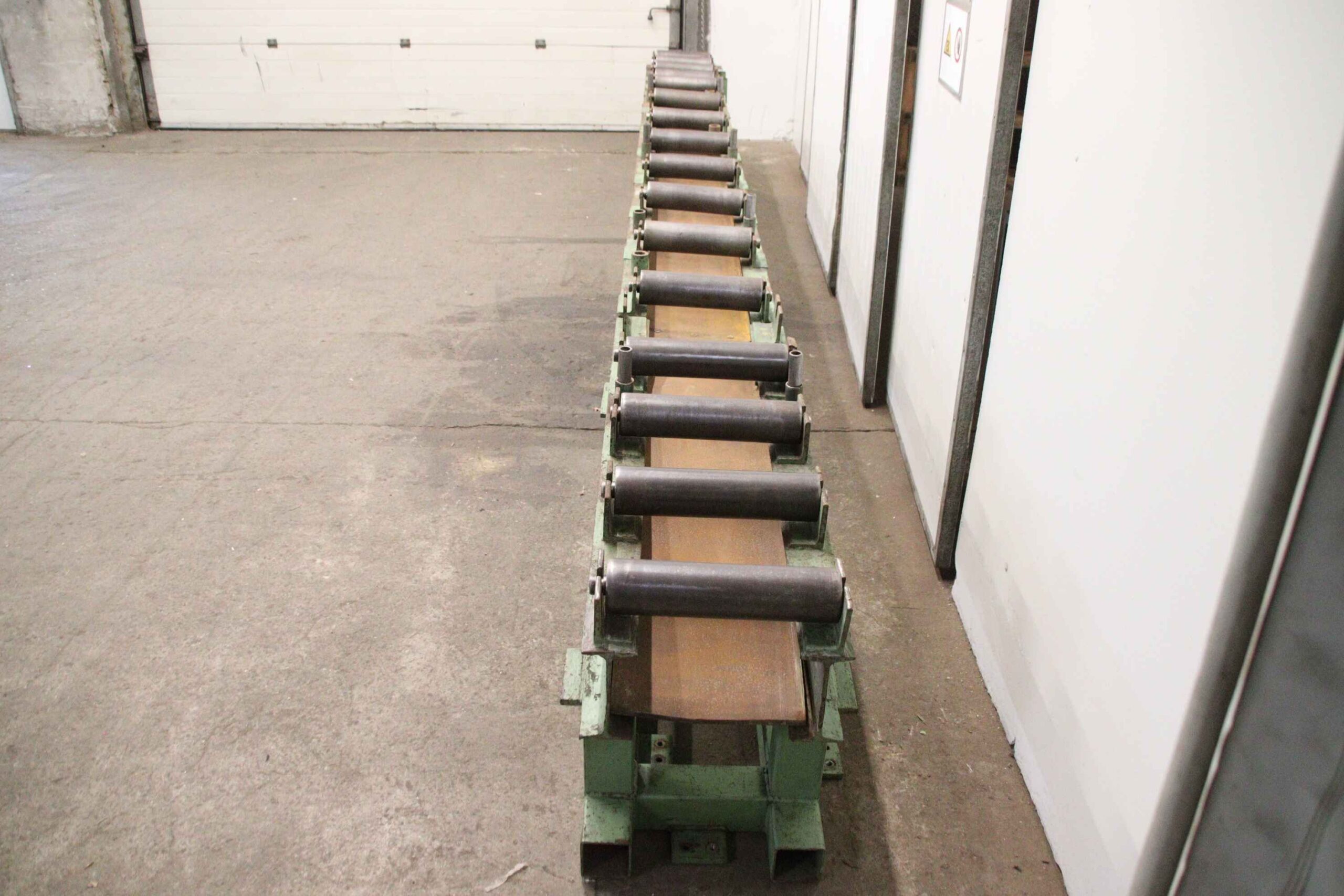 Rollenbahn 2-teilig von unbekannt - 6255/540/H750 mm – Bild 5