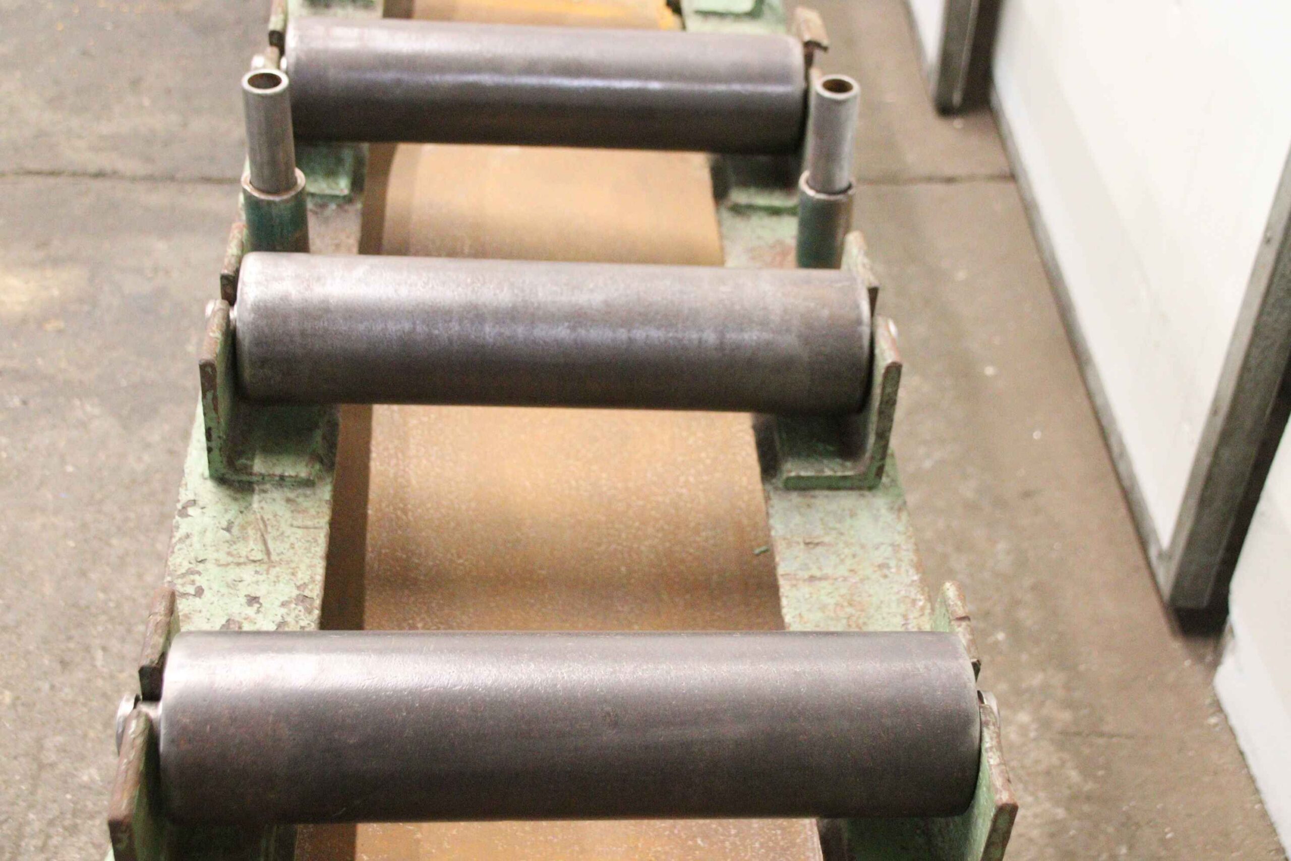 Rollenbahn 2-teilig von unbekannt - 6255/540/H750 mm – Bild 6