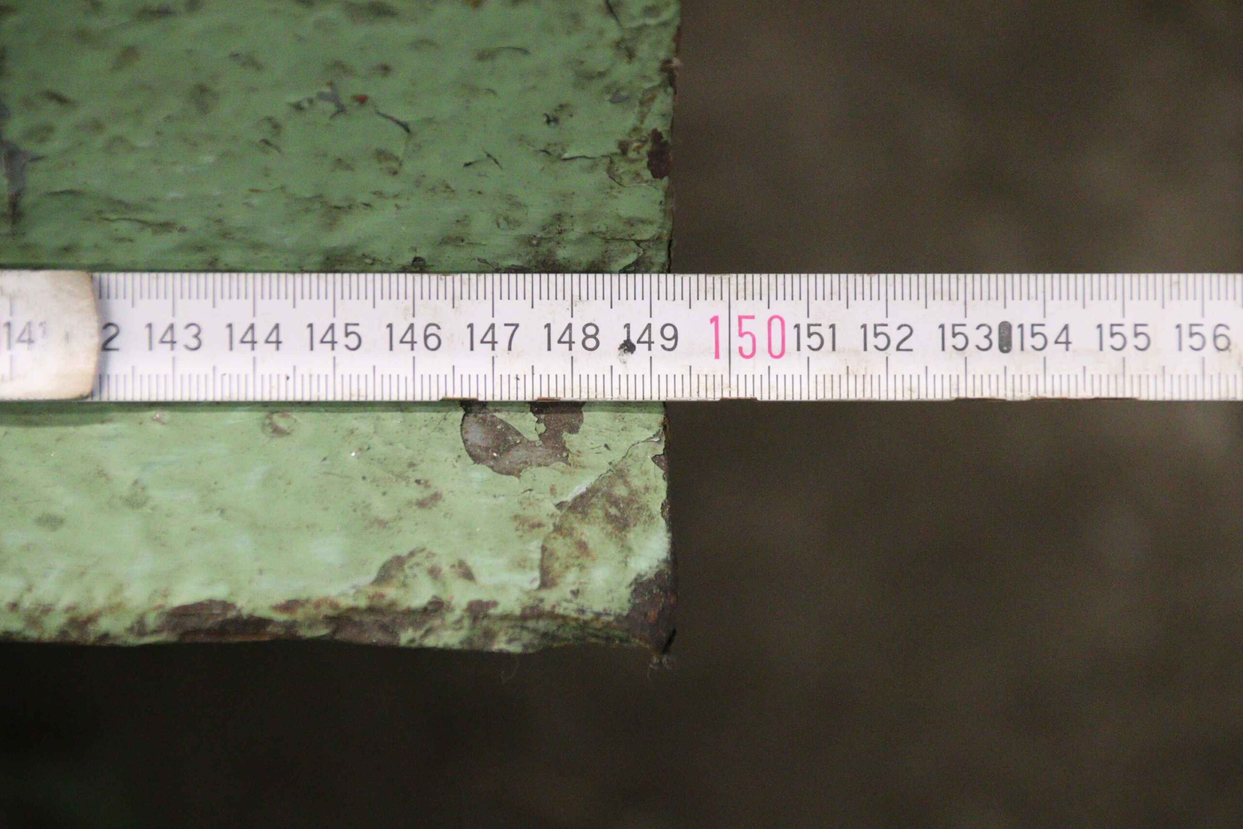 Rollenbahn 2-teilig von unbekannt - 6255/540/H750 mm – Bild 9