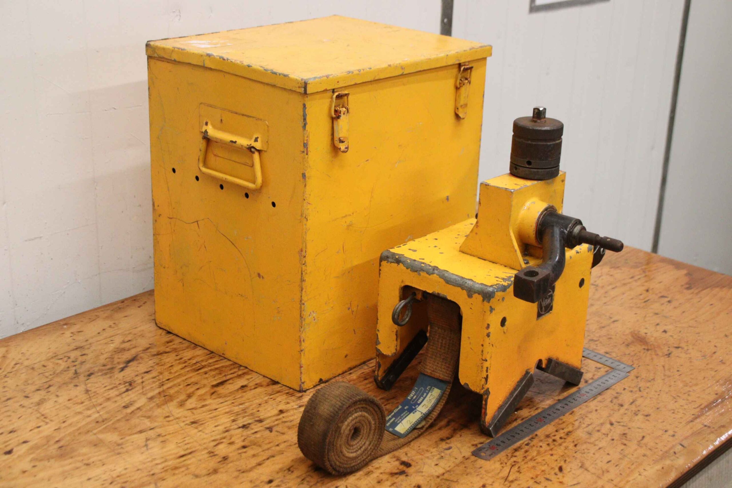 Halter für Rohr-Säbelsäge von Fein - ASt 663 oder ähnlich – Bild 2