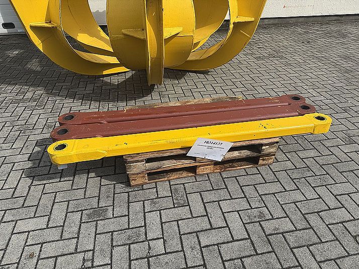 Vierseil-Mehrschalengreifer von LAUDI GVE - 6-Schalen-Greifer 6,3 m³ – Bild 13