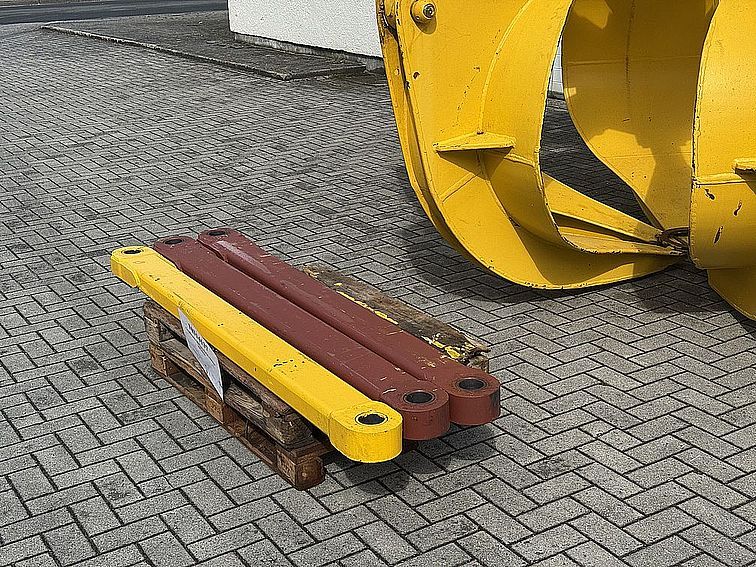 Vierseil-Mehrschalengreifer von LAUDI GVE - 6-Schalen-Greifer 6,3 m³ – Bild 14