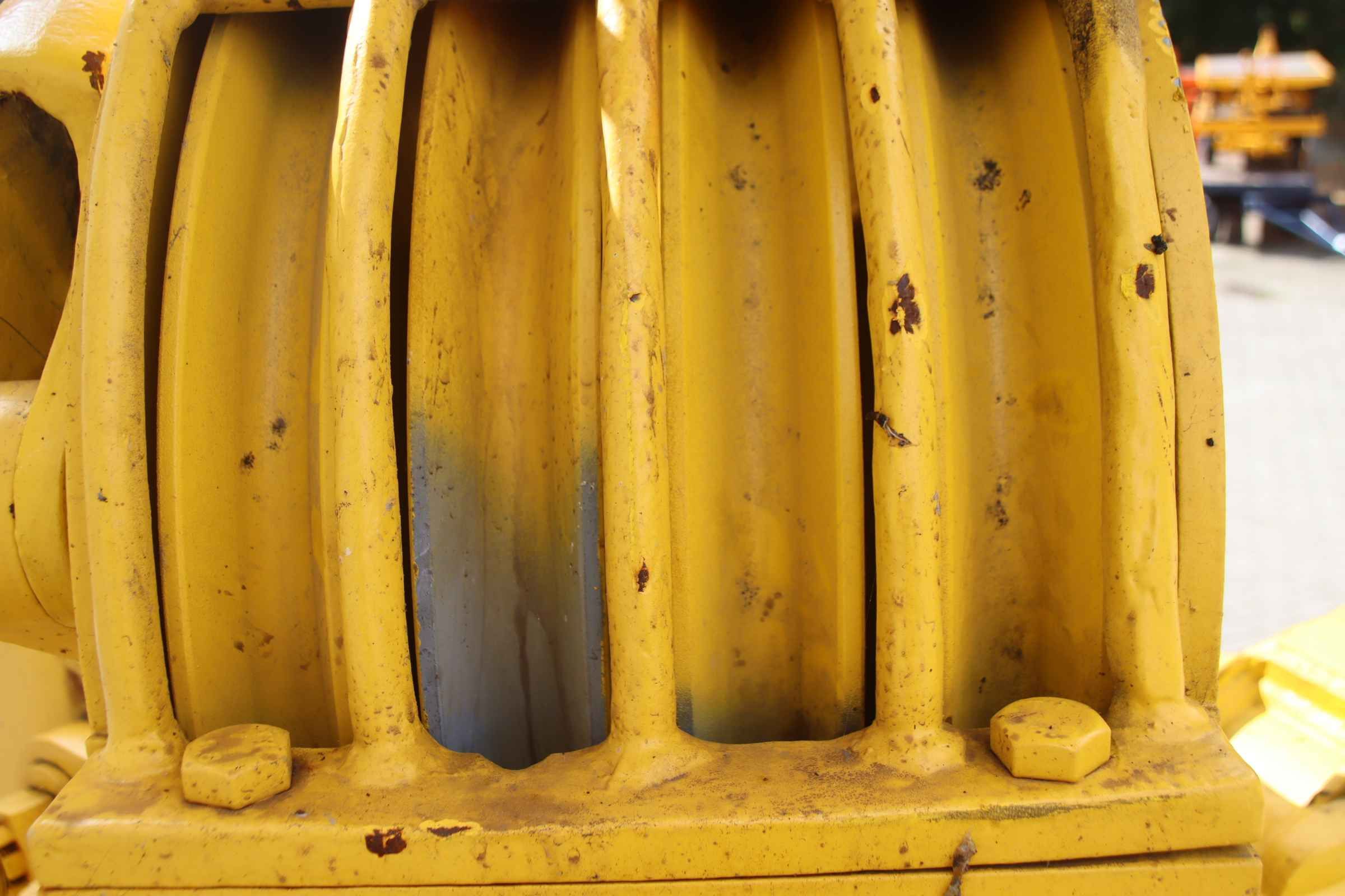 Vierseil-Mehrschalengreifer von LAUDI GVE - 6-Schalen-Greifer 6,3 m³ – Bild 5