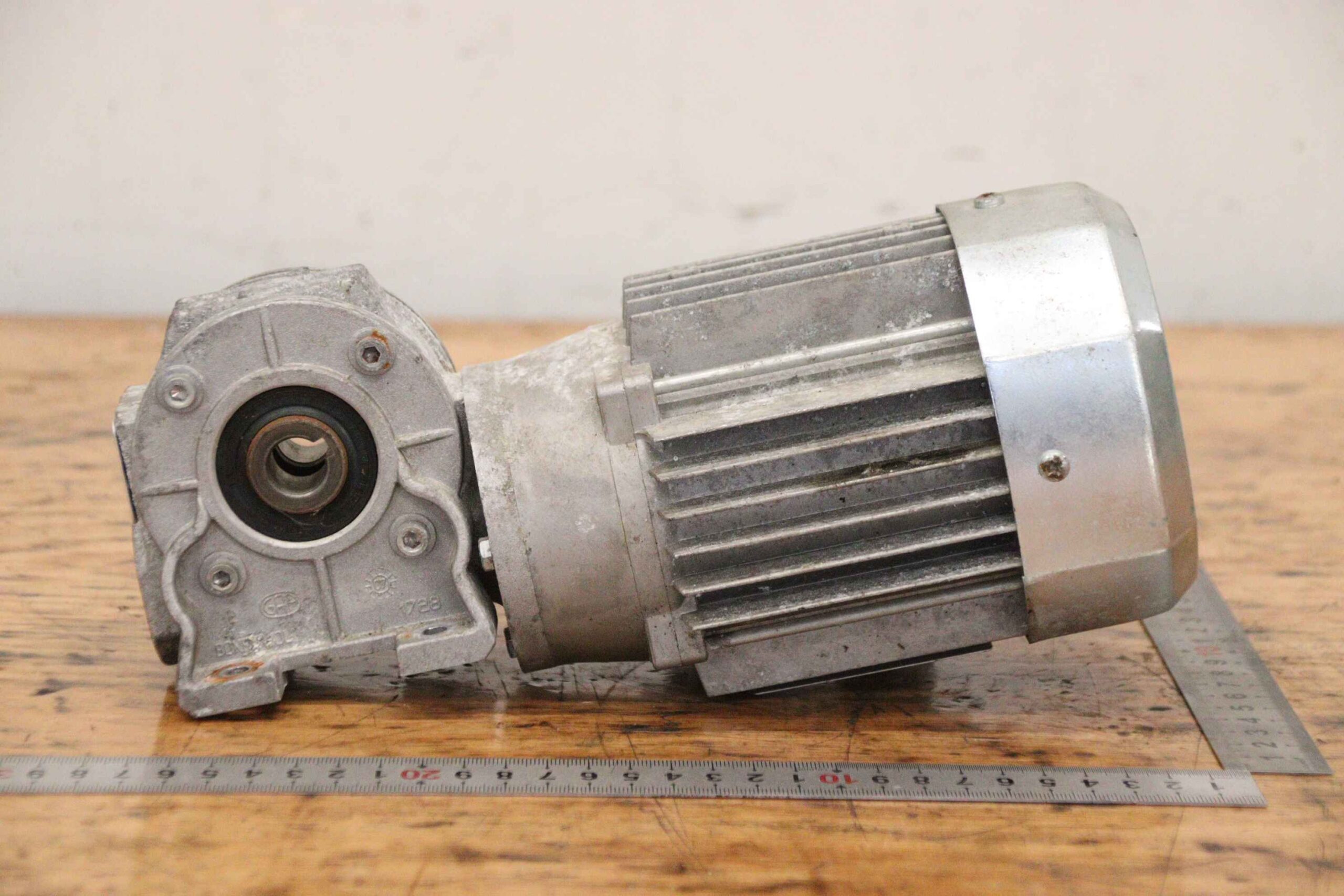 Getriebemotor 0,09 kW 22,5 U/min von Bonfiglioli - VF30 N P56B14 BN 56 B4 – Bild 6