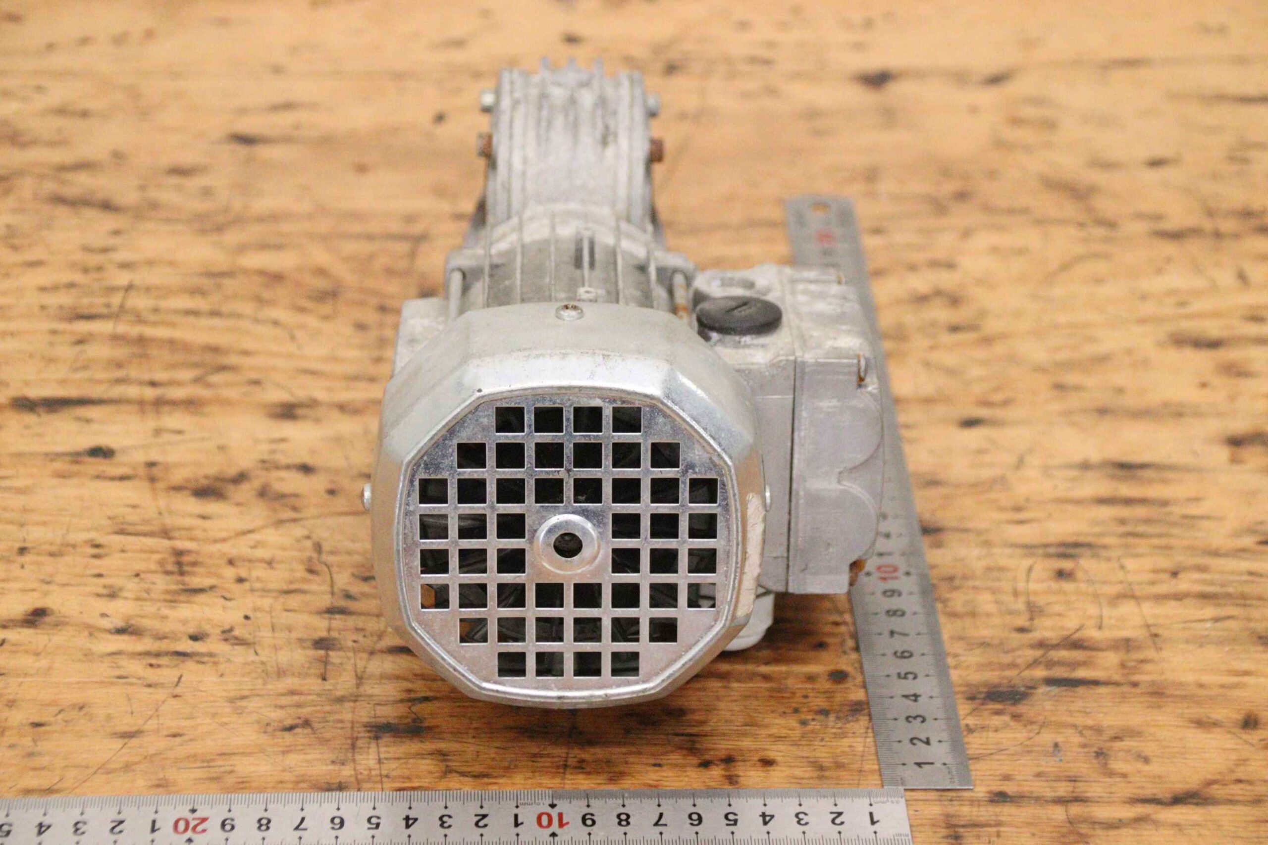 Getriebemotor 0,09 kW 22,5 U/min von Bonfiglioli - VF30 N P56B14 BN 56 B4 – Bild 7