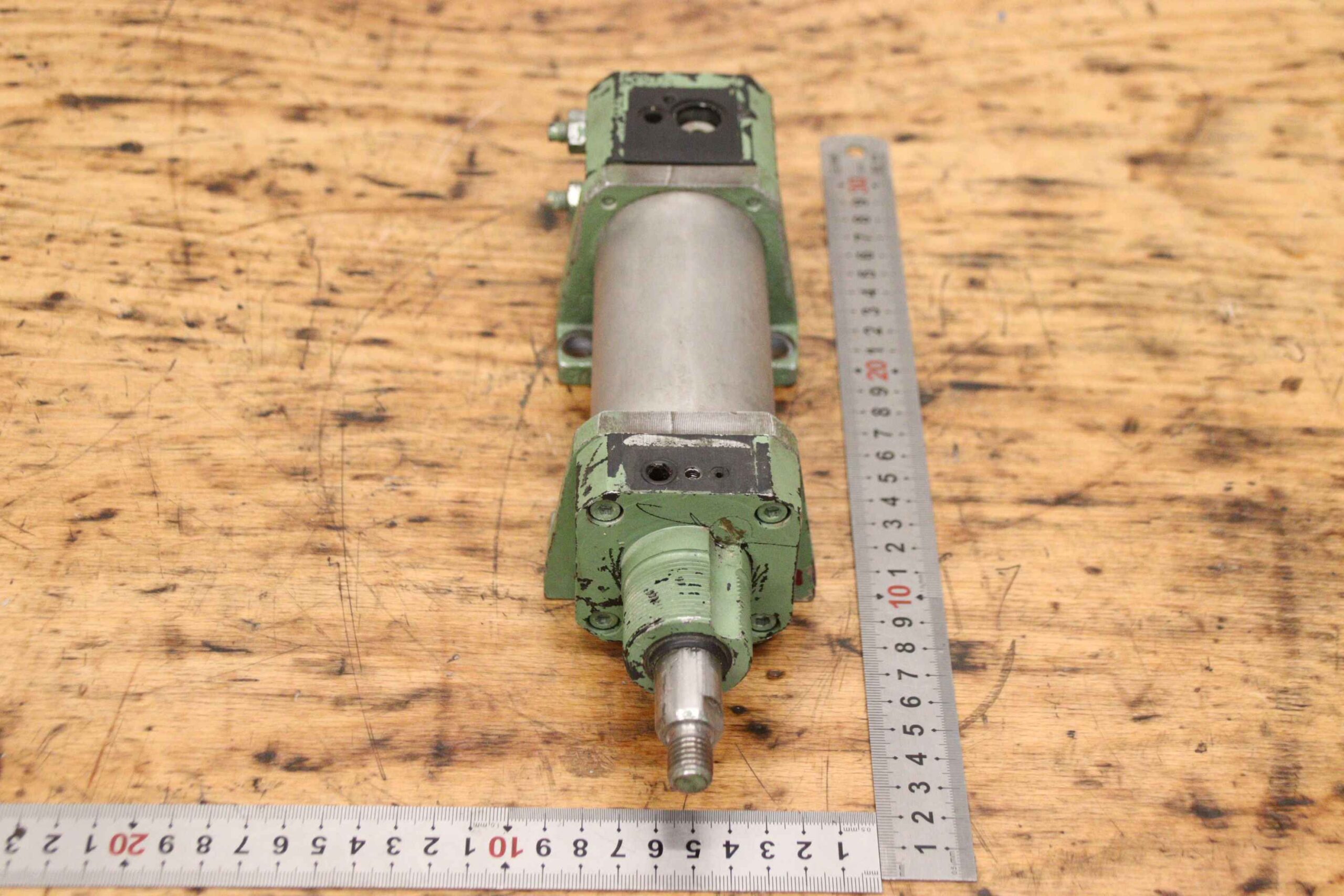 Pneumatikzylinder von Leibfried - L 81 Hub 110 mm – Bild 3