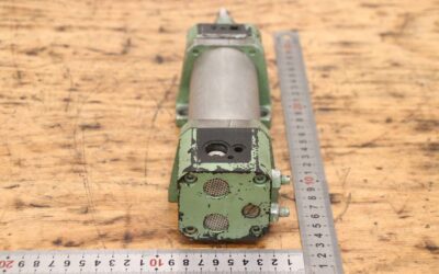 Pneumatikzylinder von Leibfried - L 81 Hub 110 mm – Bild 6